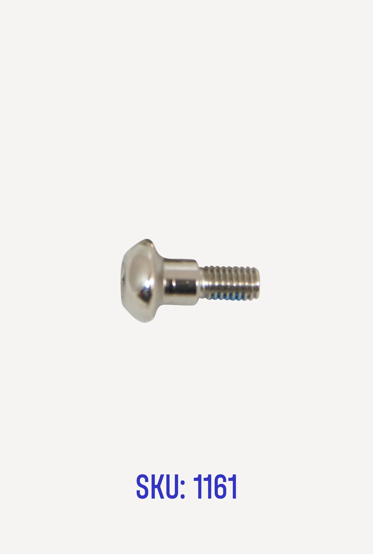 Parts: 10.5mm External Thread Axle Bolt