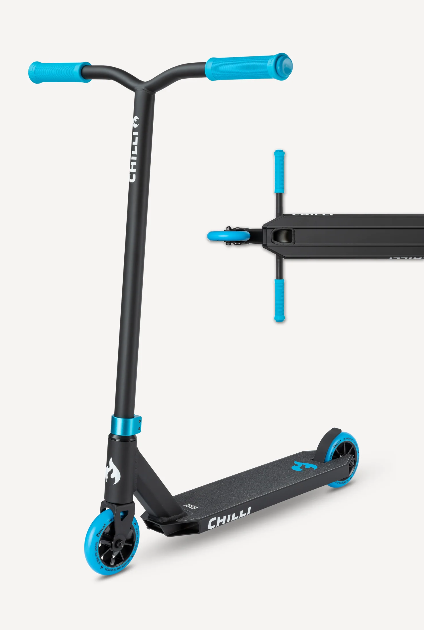 Chilli Base Scooter - Image 3