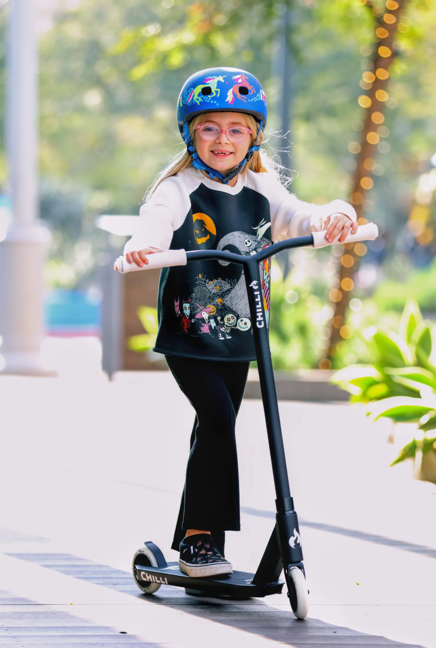 Chilli Base Scooter - Image 6