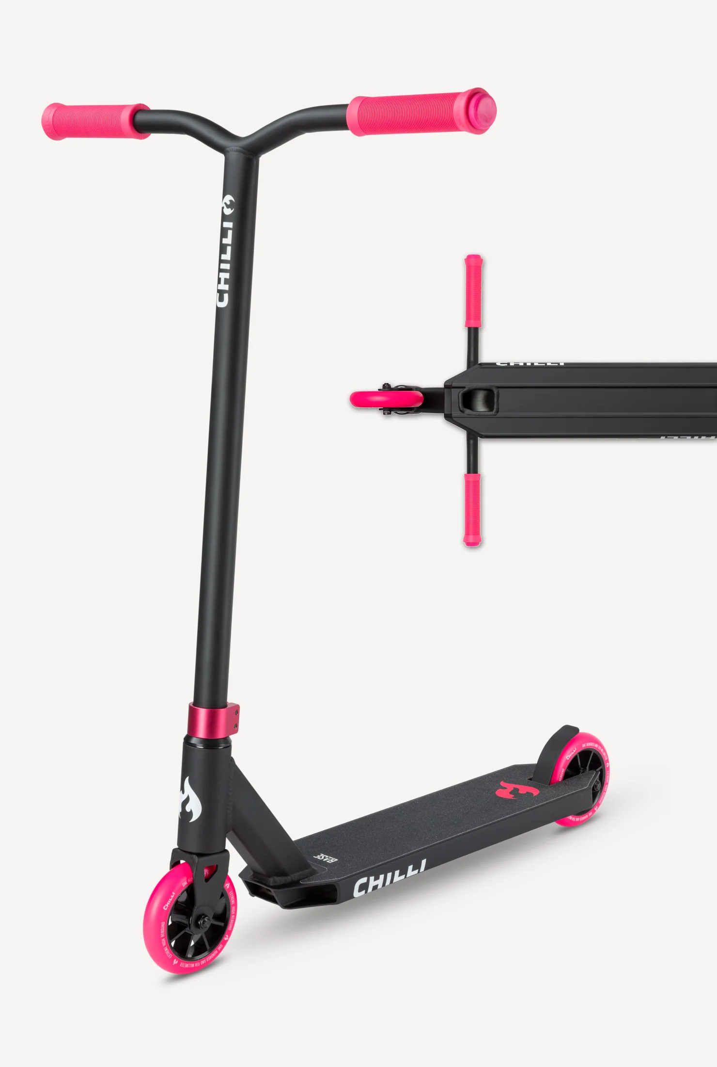 Chilli Base Scooter - Image 7