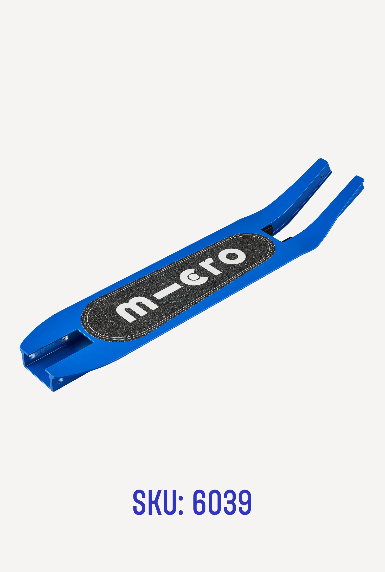 Parts: Deck with Griptape for Cruiser