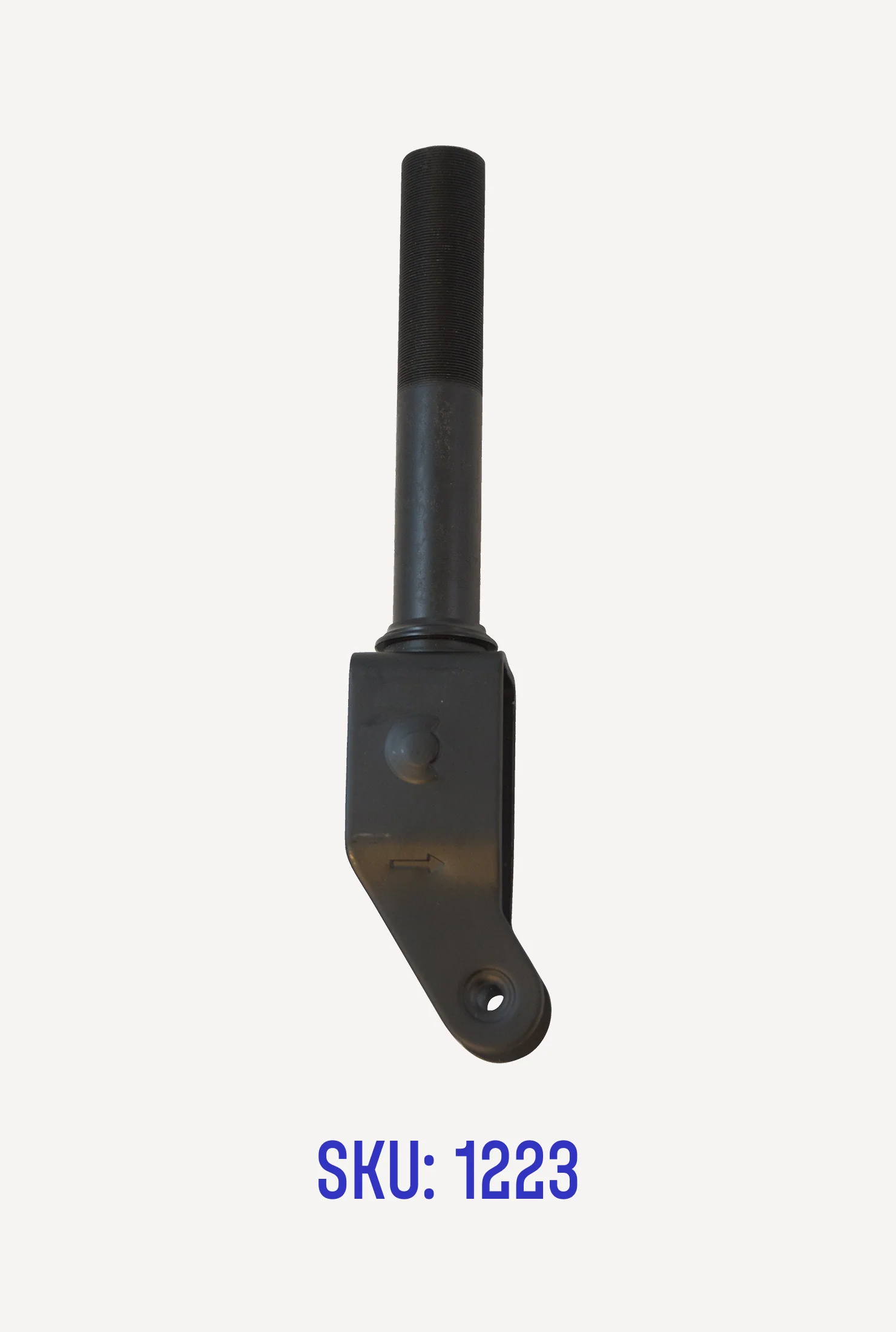Parts: Front Fork for Micro Classic (Black)