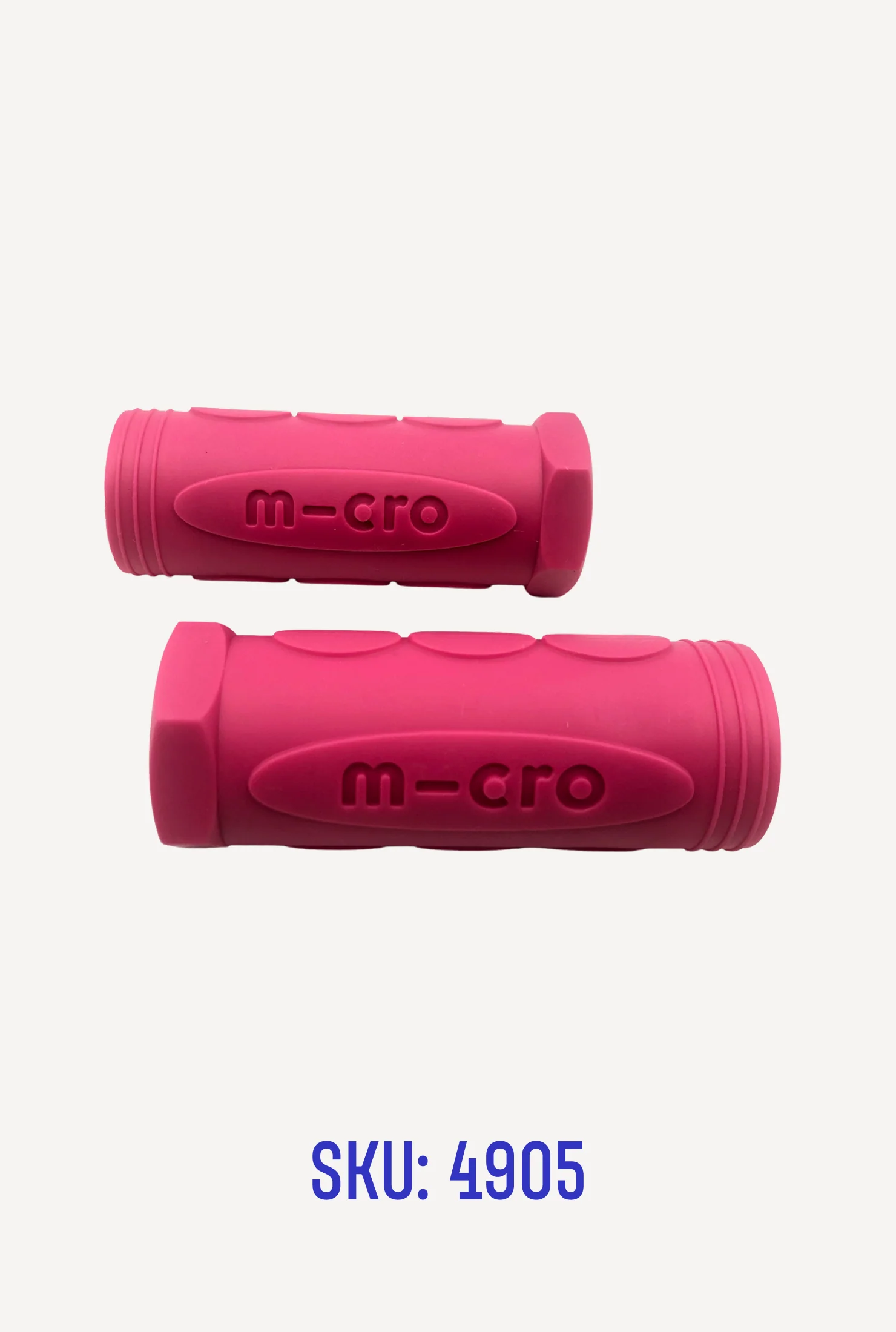 Parts: Handlebar Grips (no bulbs) for Magic Mini - Image 3