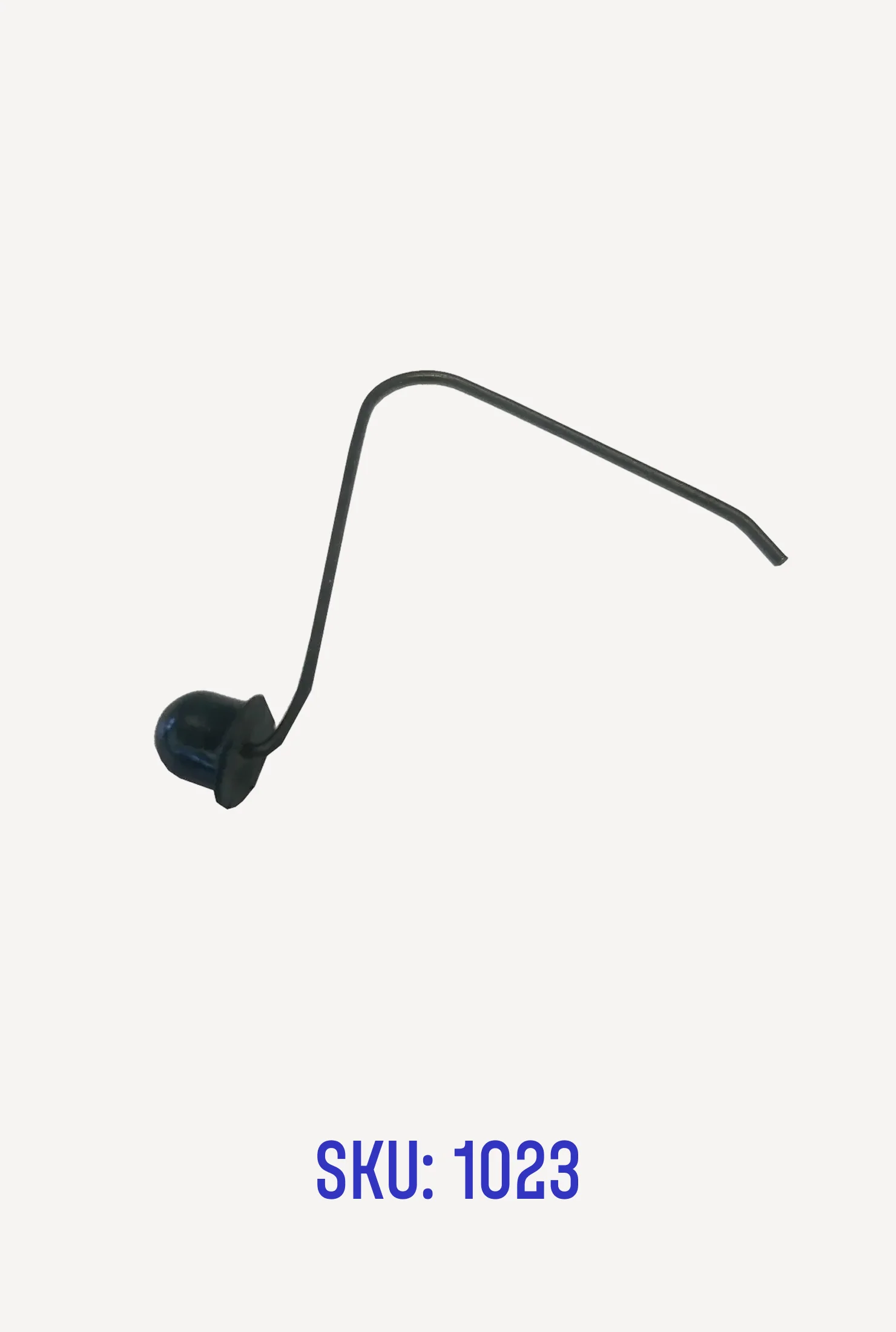Parts: Locking Button & Spring for Handlebar