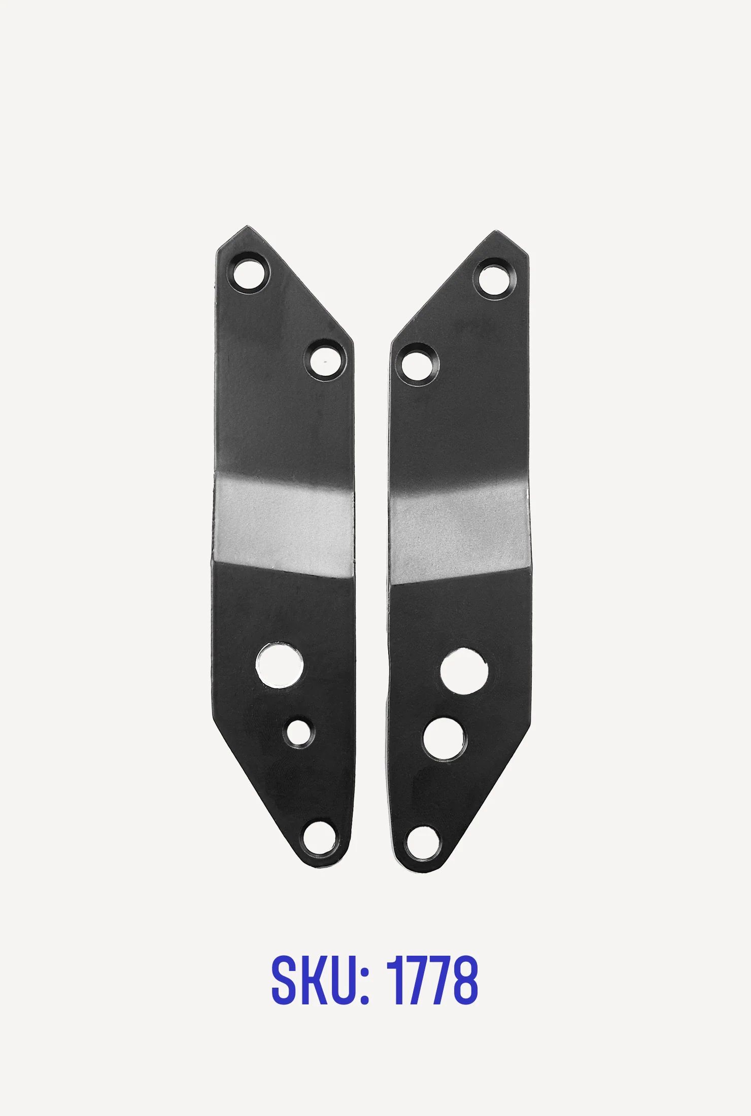 Parts: Holder Plates (2) for Sprite