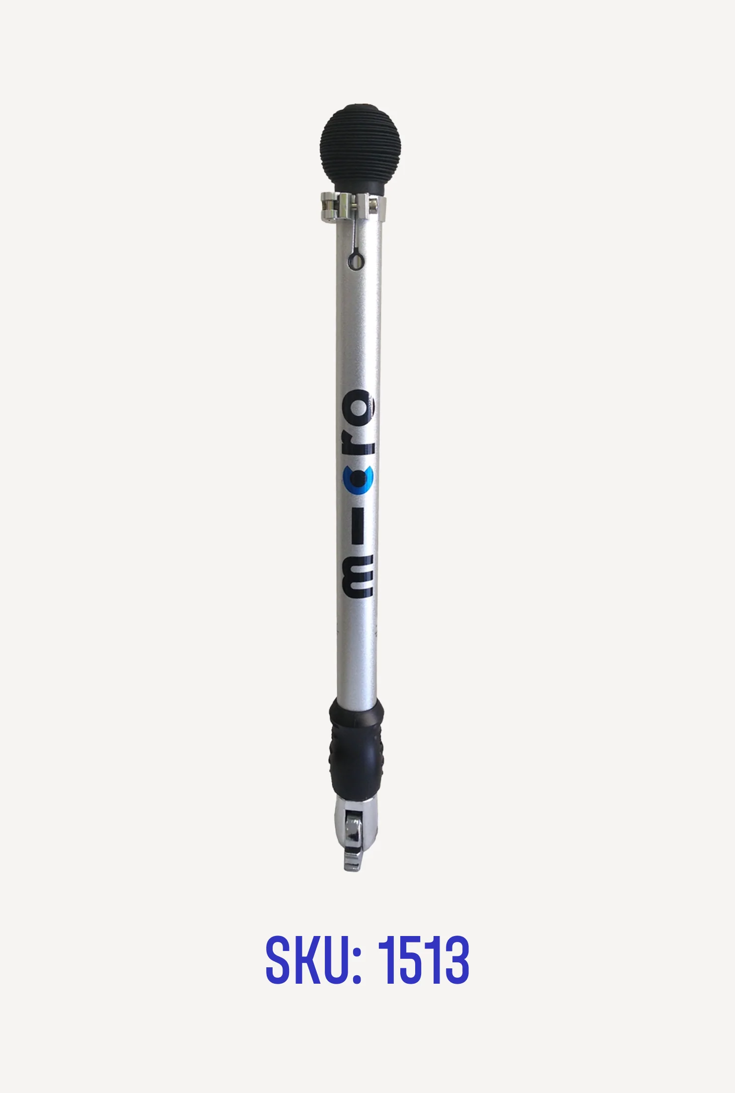 Parts: Joystick (Complete) for Silver Kickboard Compact