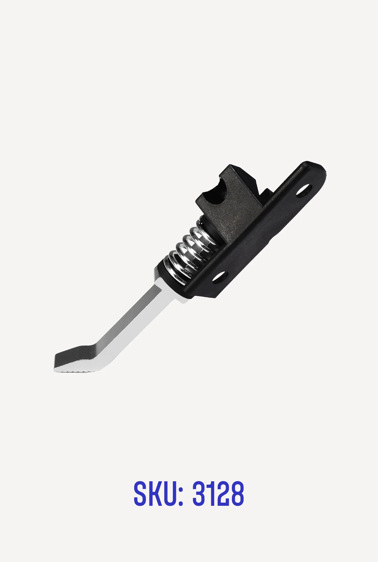 Parts: Kickstand (with Screws & Rear Connector Plate) for Suspension