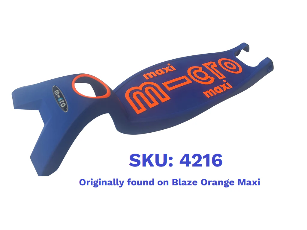 Parts: Deck for Maxi Deluxe - Image 19