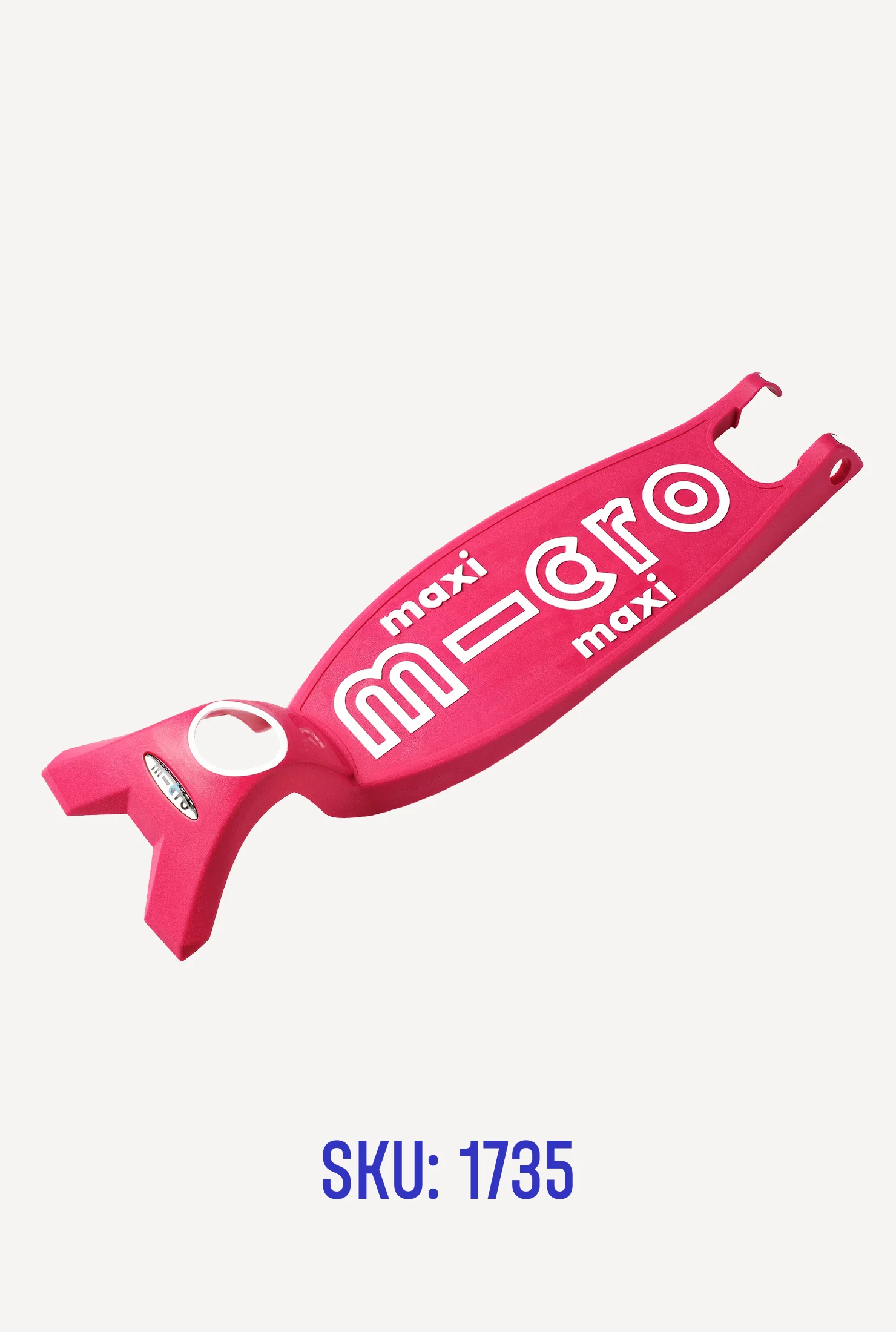 Parts: Deck for Maxi Deluxe - Image 4