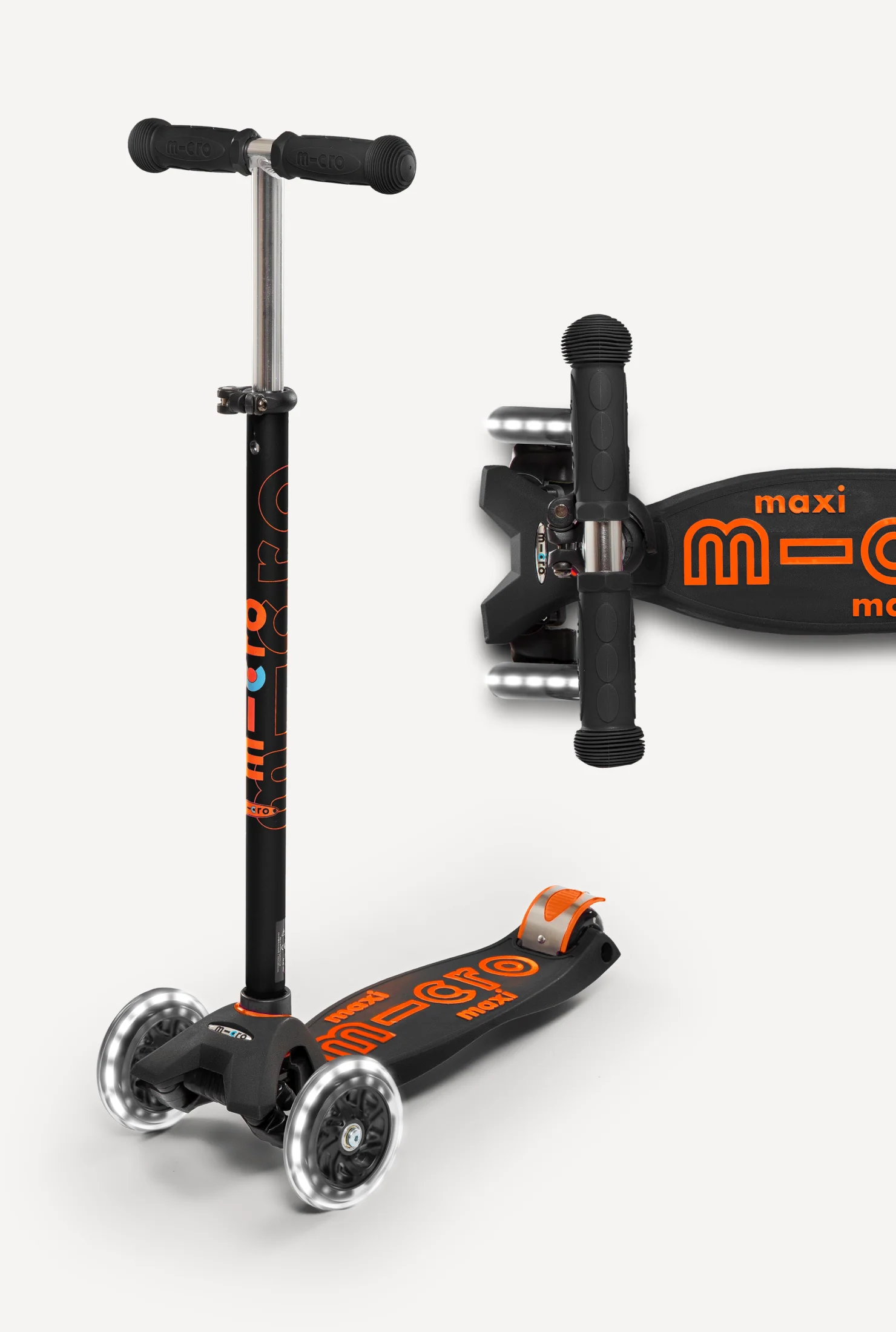 Micro Maxi LED Scooter - Image 11