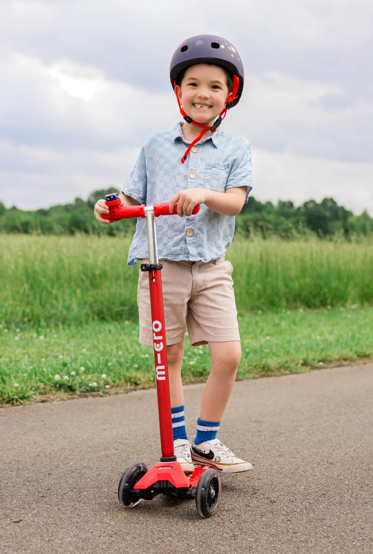 Micro Maxi LED Scooter - Image 8