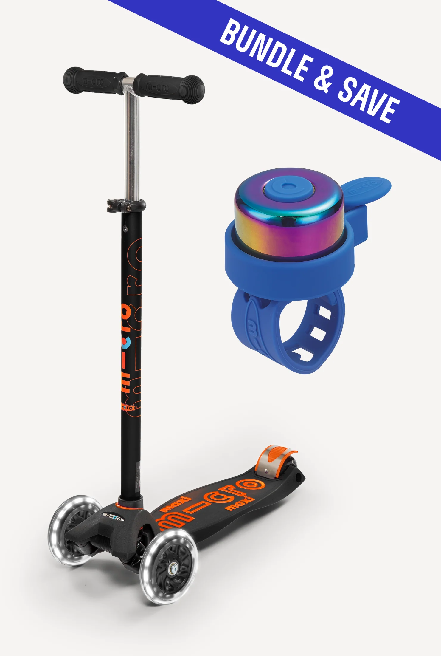 Maxi LED + Scooter Bell - Image 12