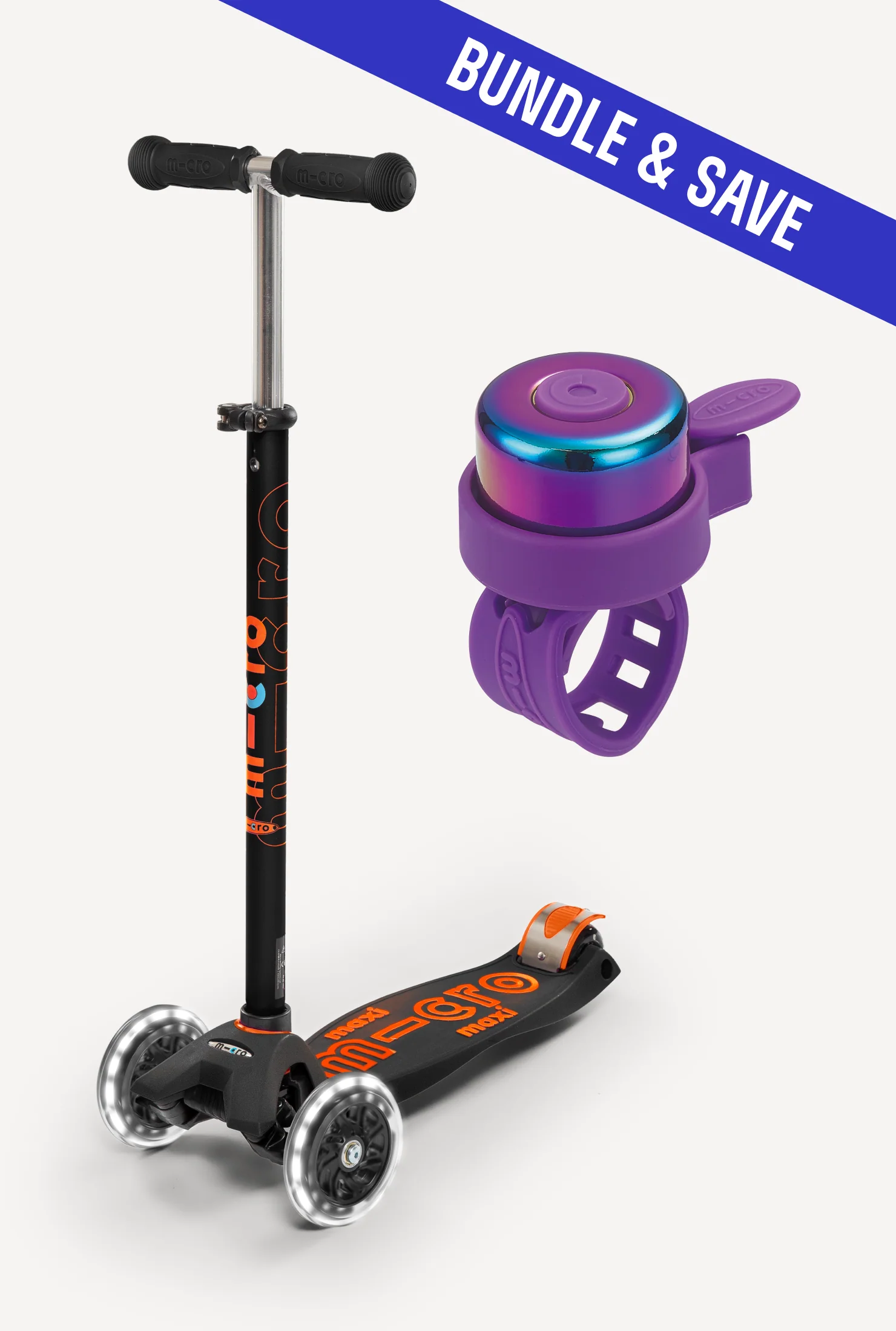 Maxi LED + Scooter Bell - Image 17