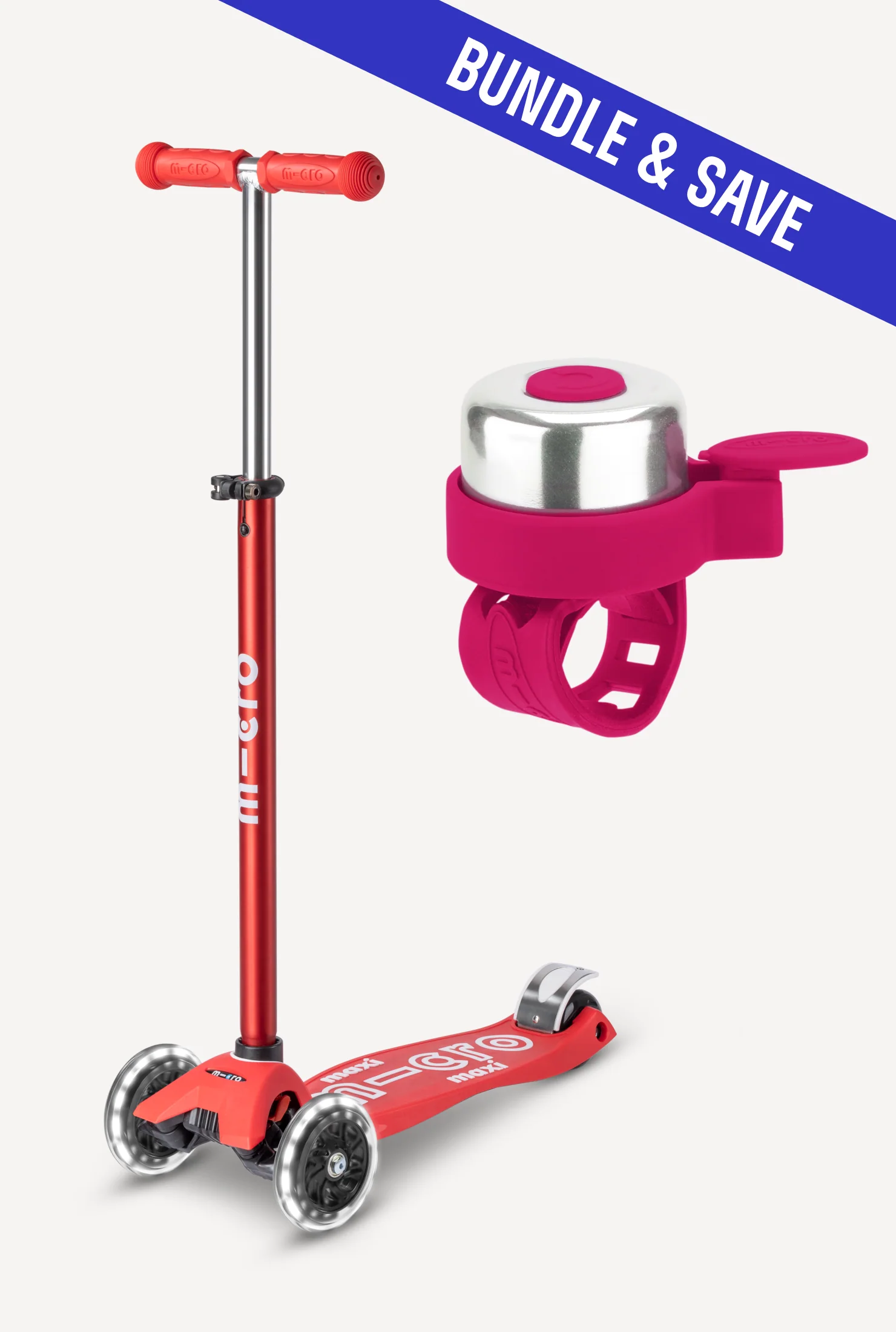Maxi LED + Scooter Bell - Image 38