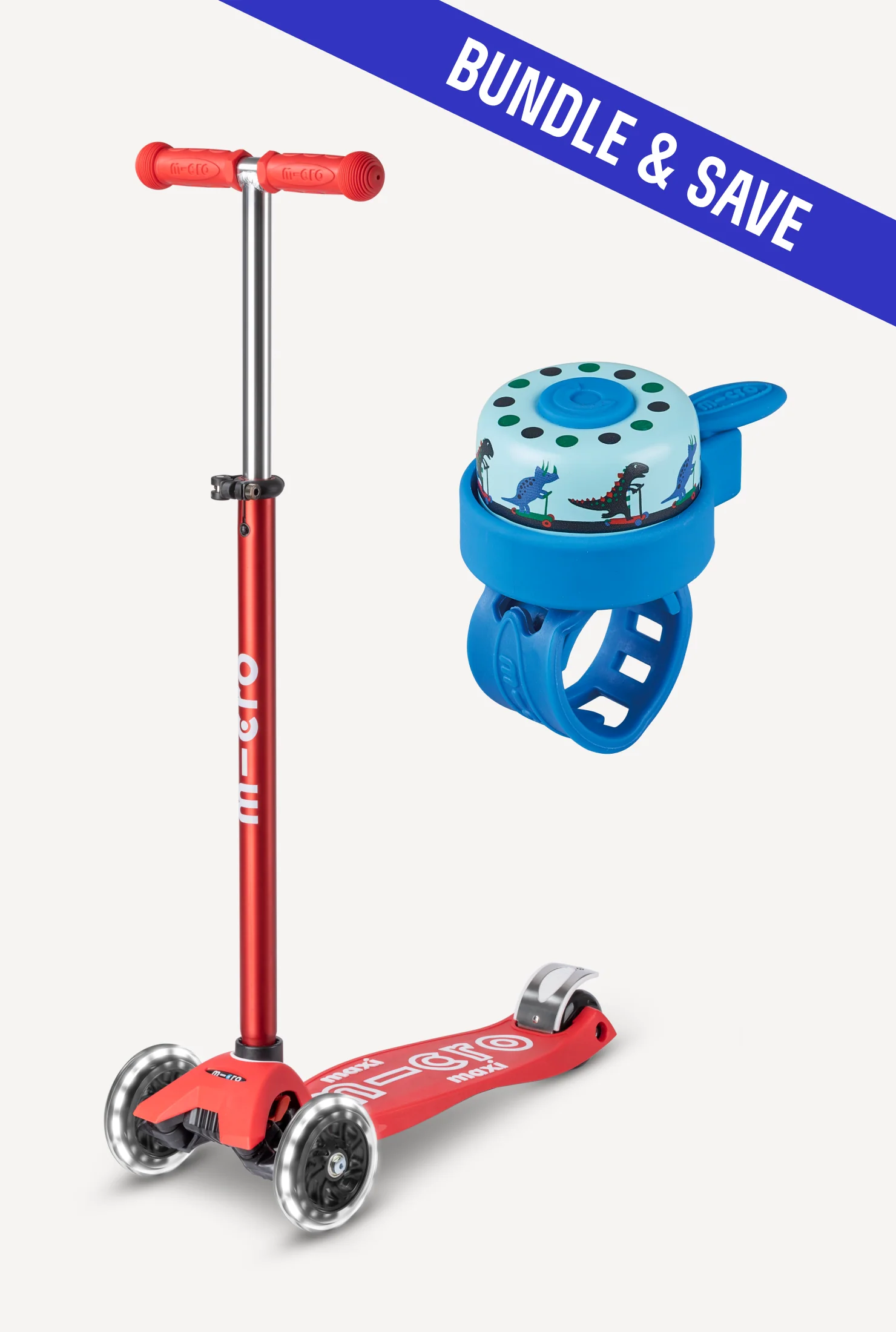 Maxi LED + Scooter Bell - Image 4
