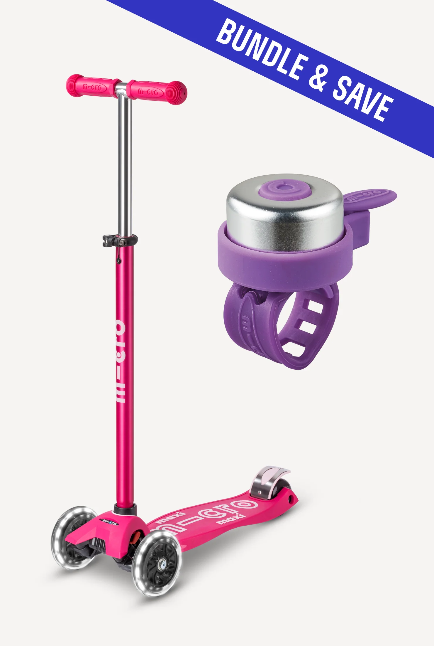 Maxi LED + Scooter Bell - Image 51