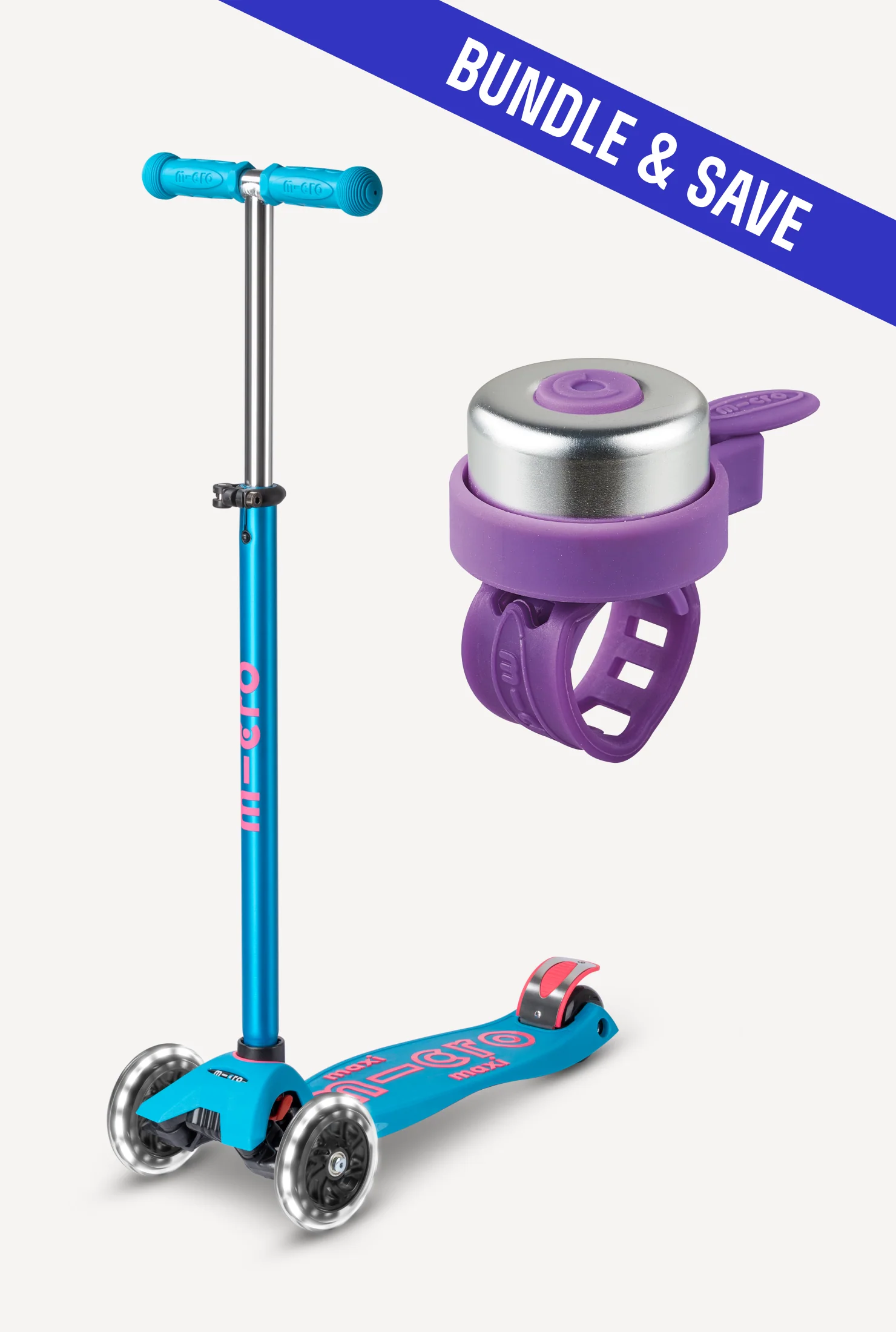 Maxi LED + Scooter Bell - Image 54