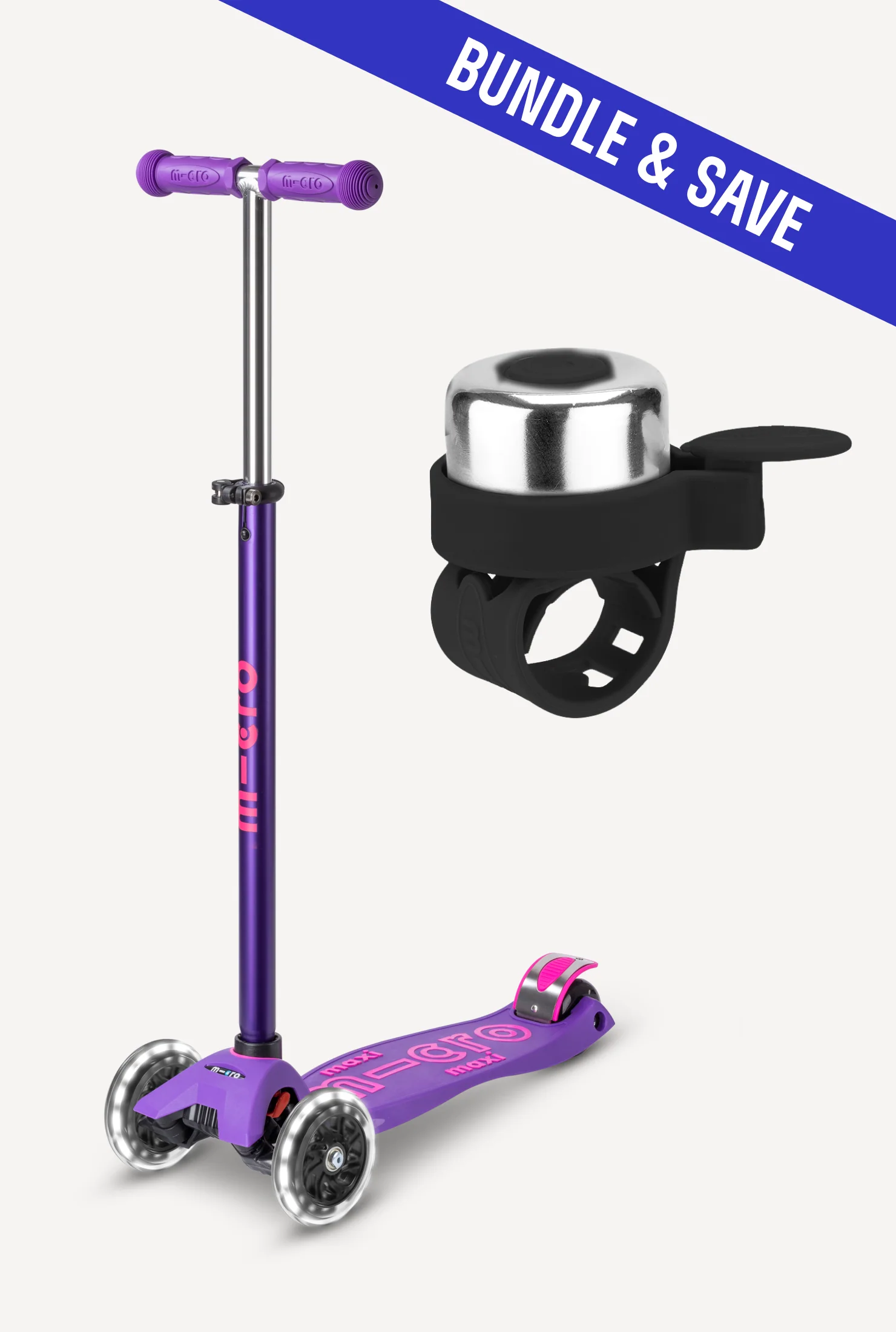 Maxi LED + Scooter Bell - Image 58
