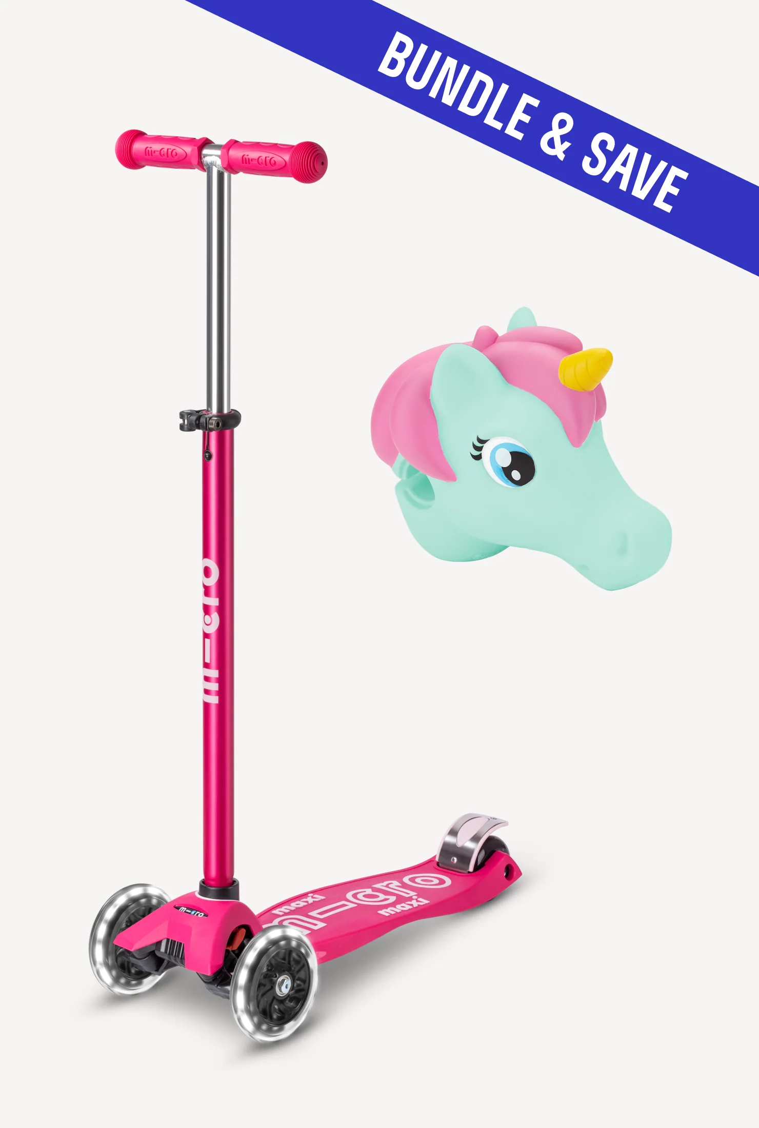 Maxi LED Scooter + Scootaheadz - Image 15