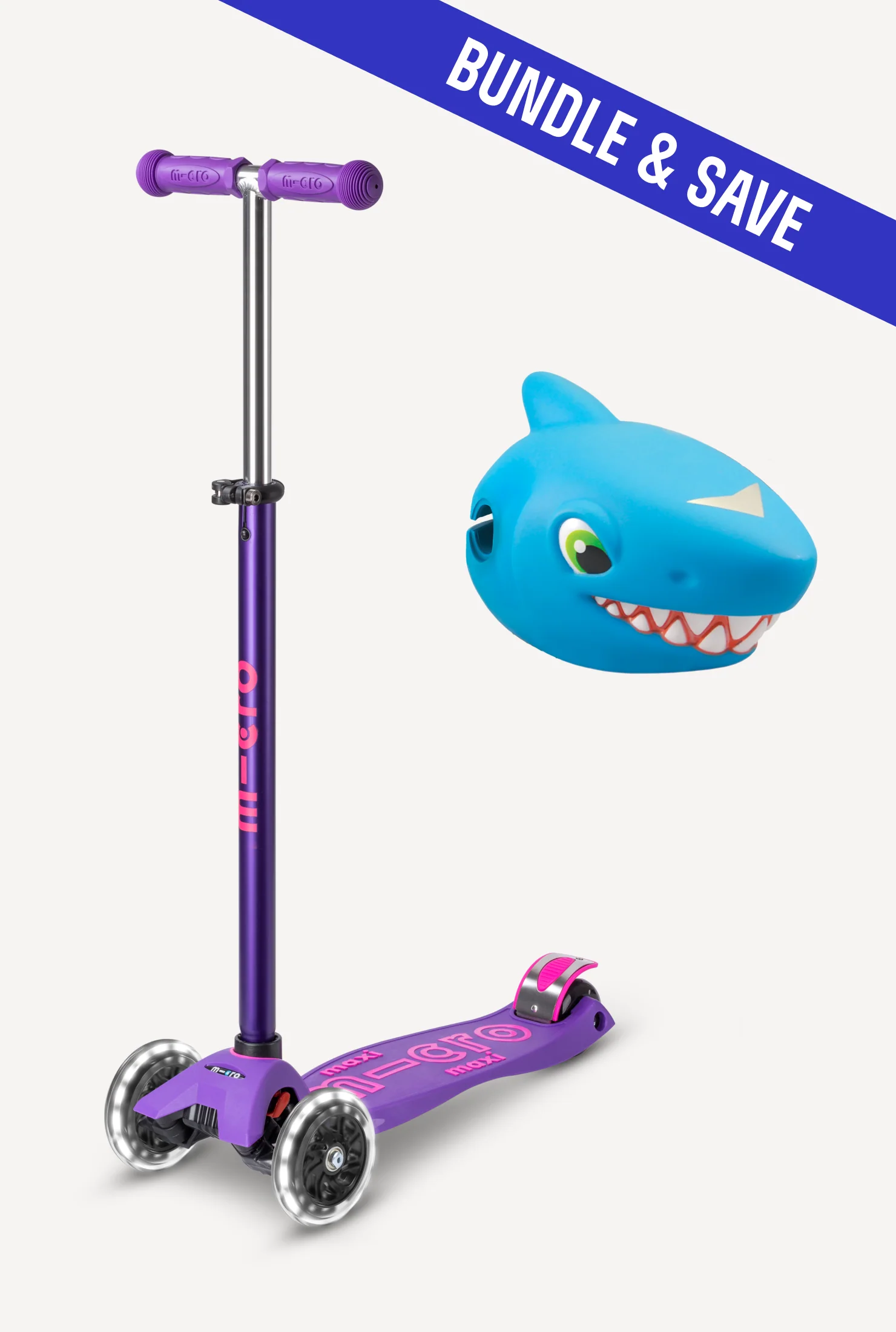 Maxi LED Scooter + Scootaheadz - Image 30