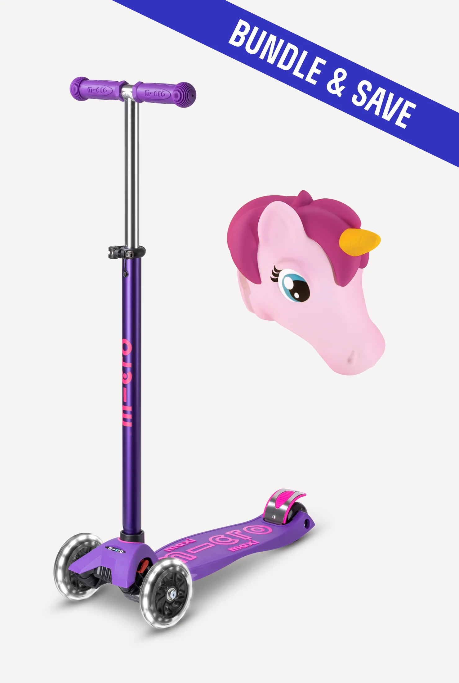 Maxi LED Scooter + Scootaheadz - Image 31
