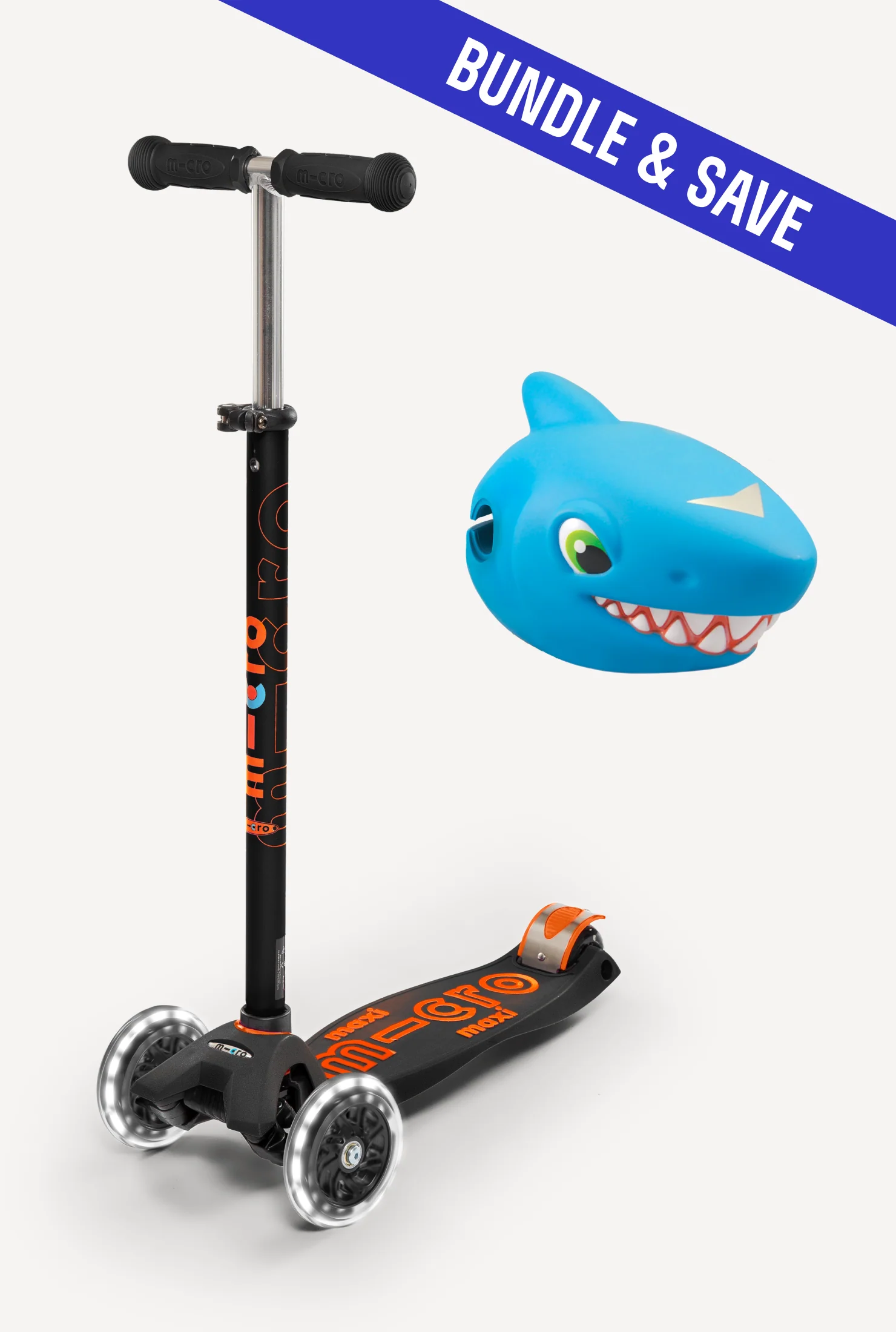 Maxi LED Scooter + Scootaheadz - Image 37