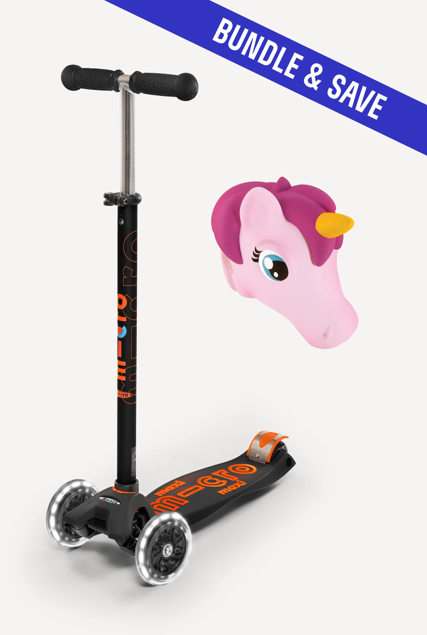 Maxi LED Scooter + Scootaheadz - Image 38