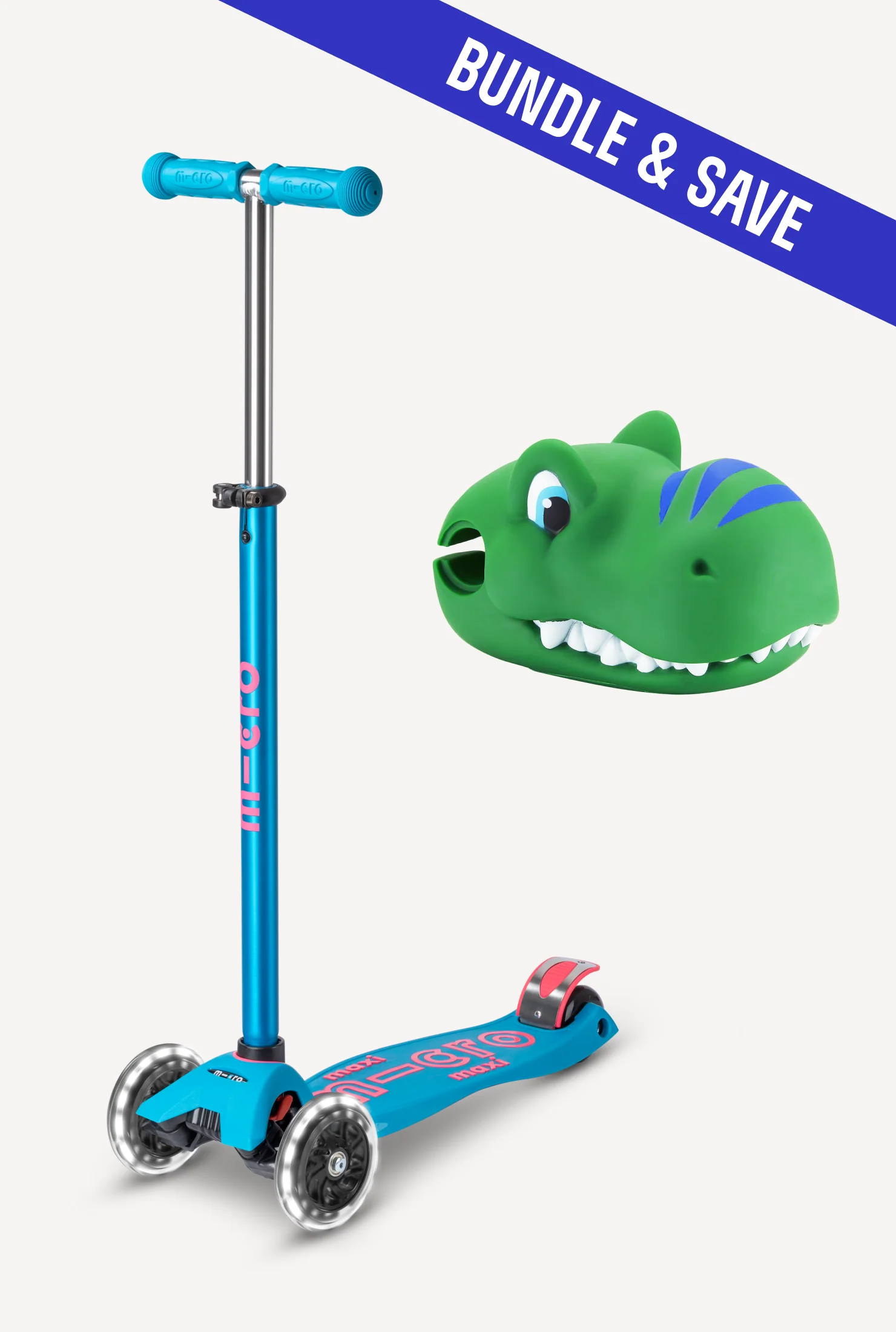 Maxi LED Scooter + Scootaheadz - Image 7