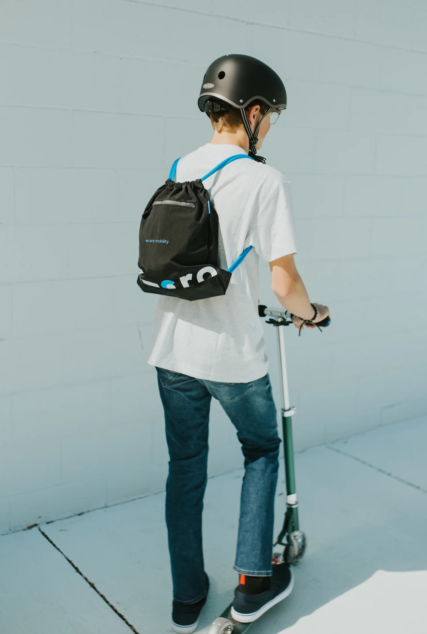Cinch Gym Bag - Image 3