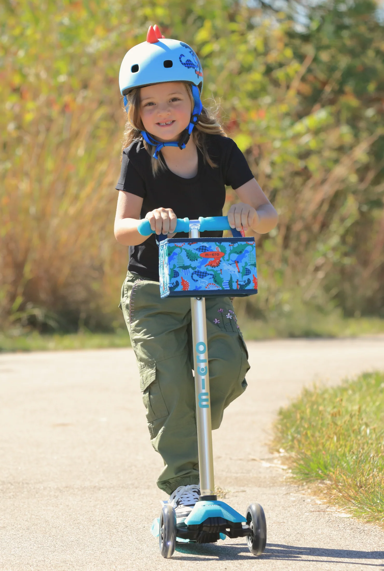 Micro Scooter Basket - Image 8