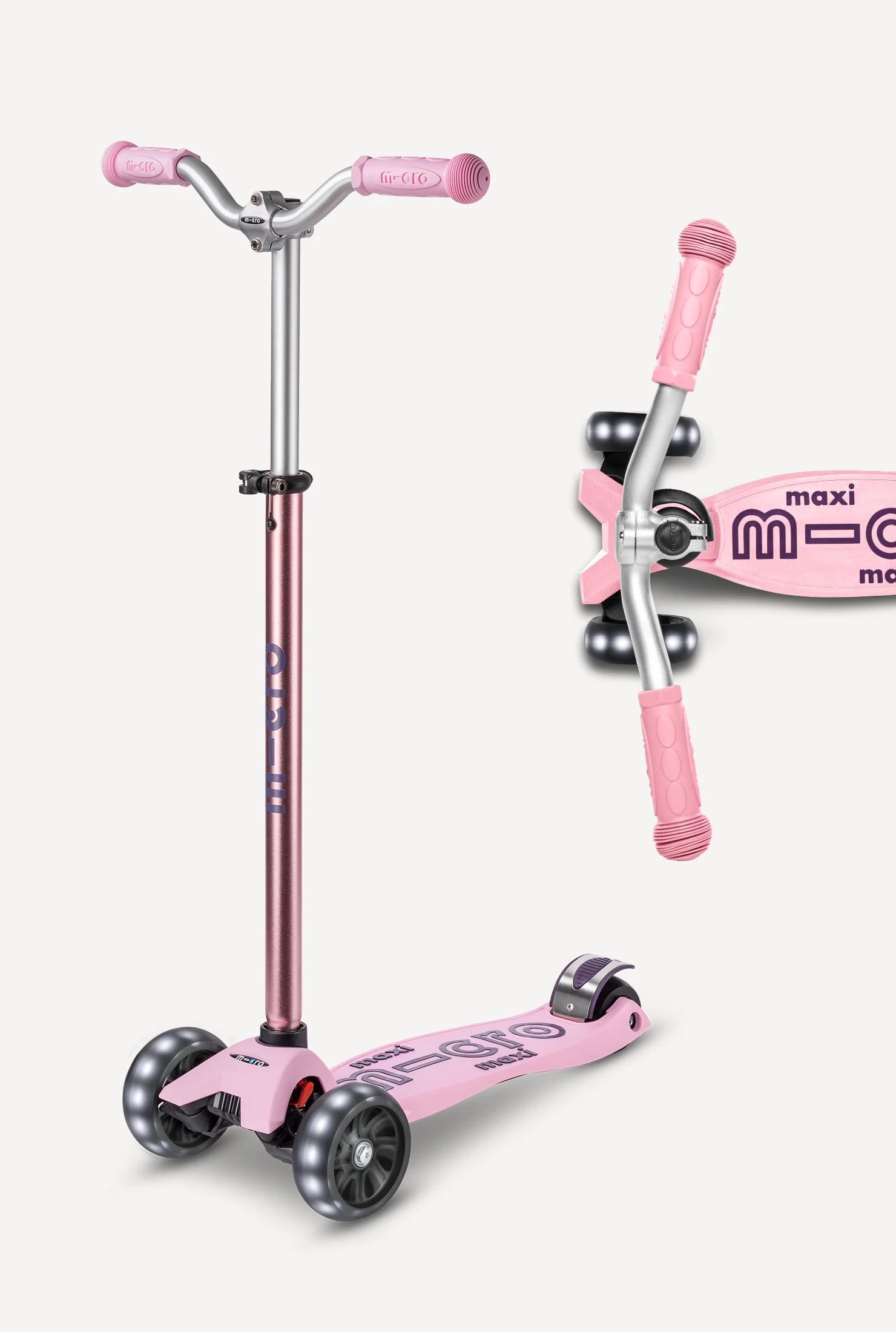 Micro Maxi Pro LED Scooter - Image 3