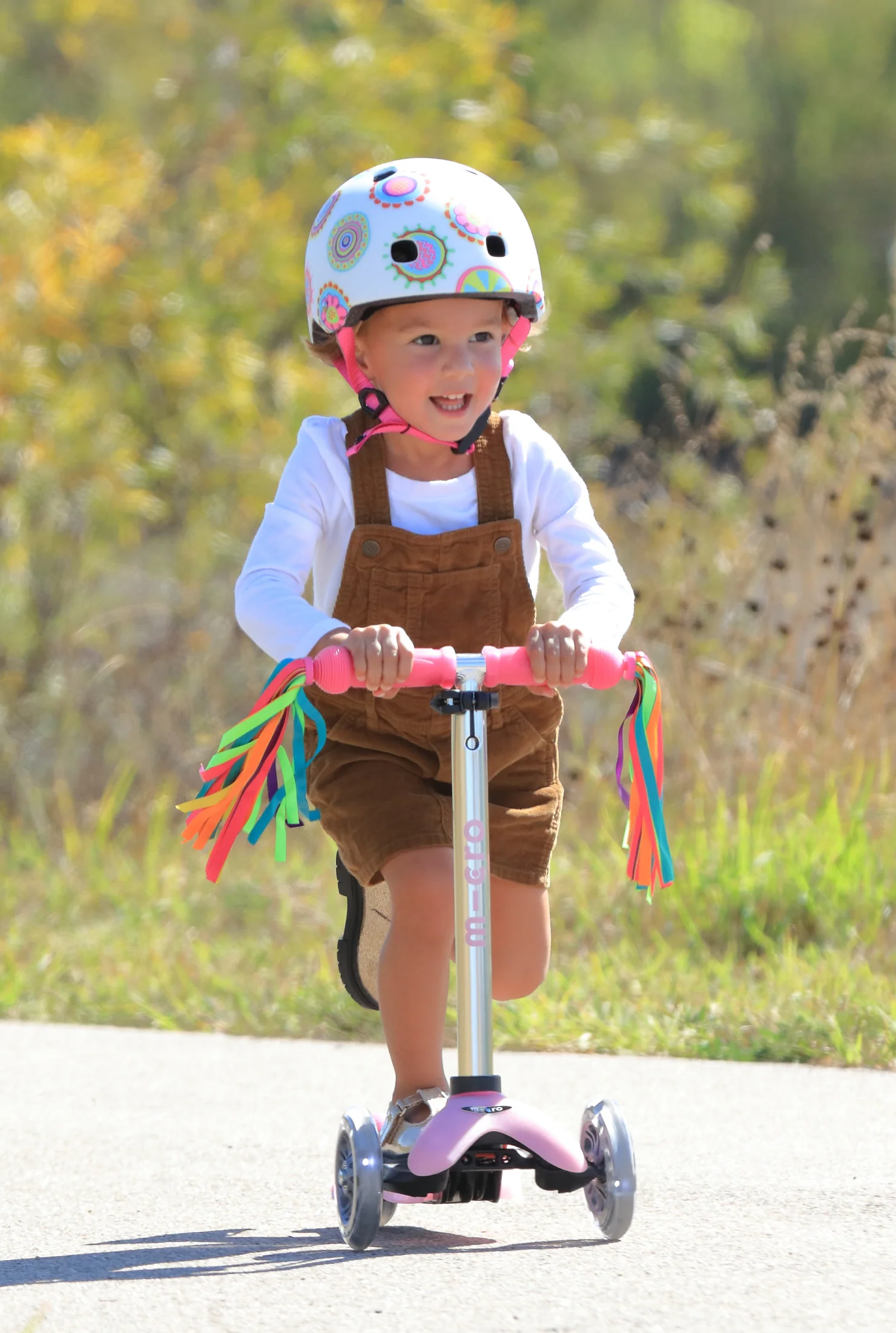 Micro Mini Glow Plus LED Scooter - Image 4