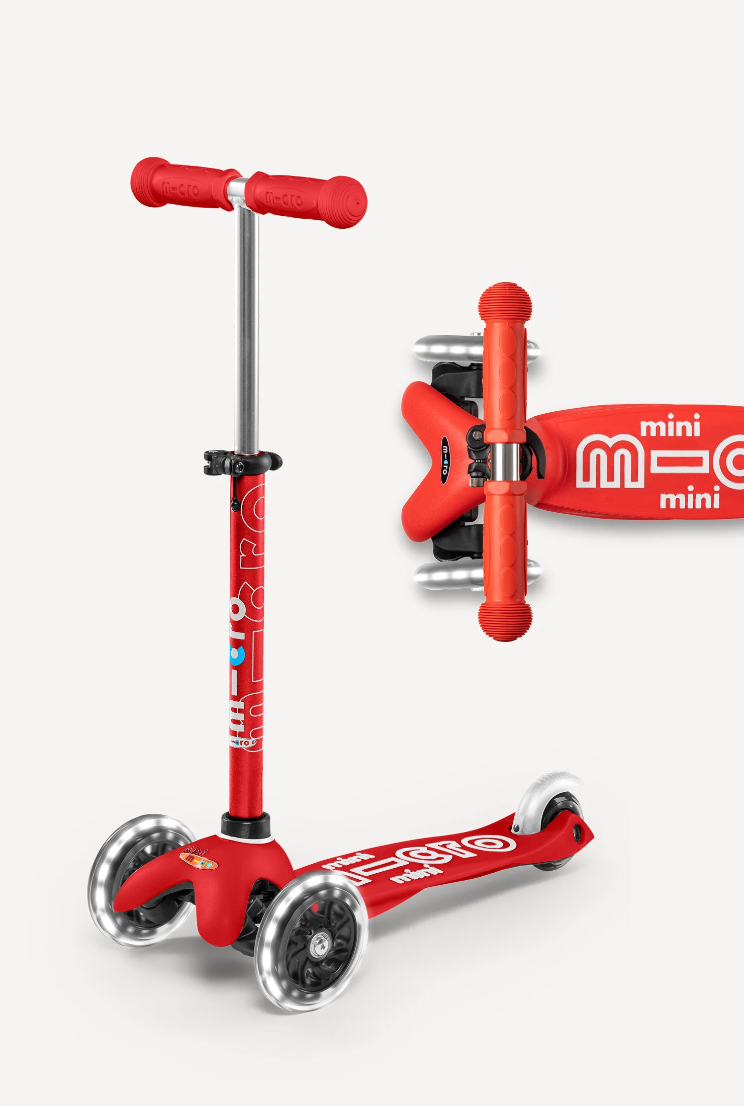 Micro Mini LED Scooter - Image 16