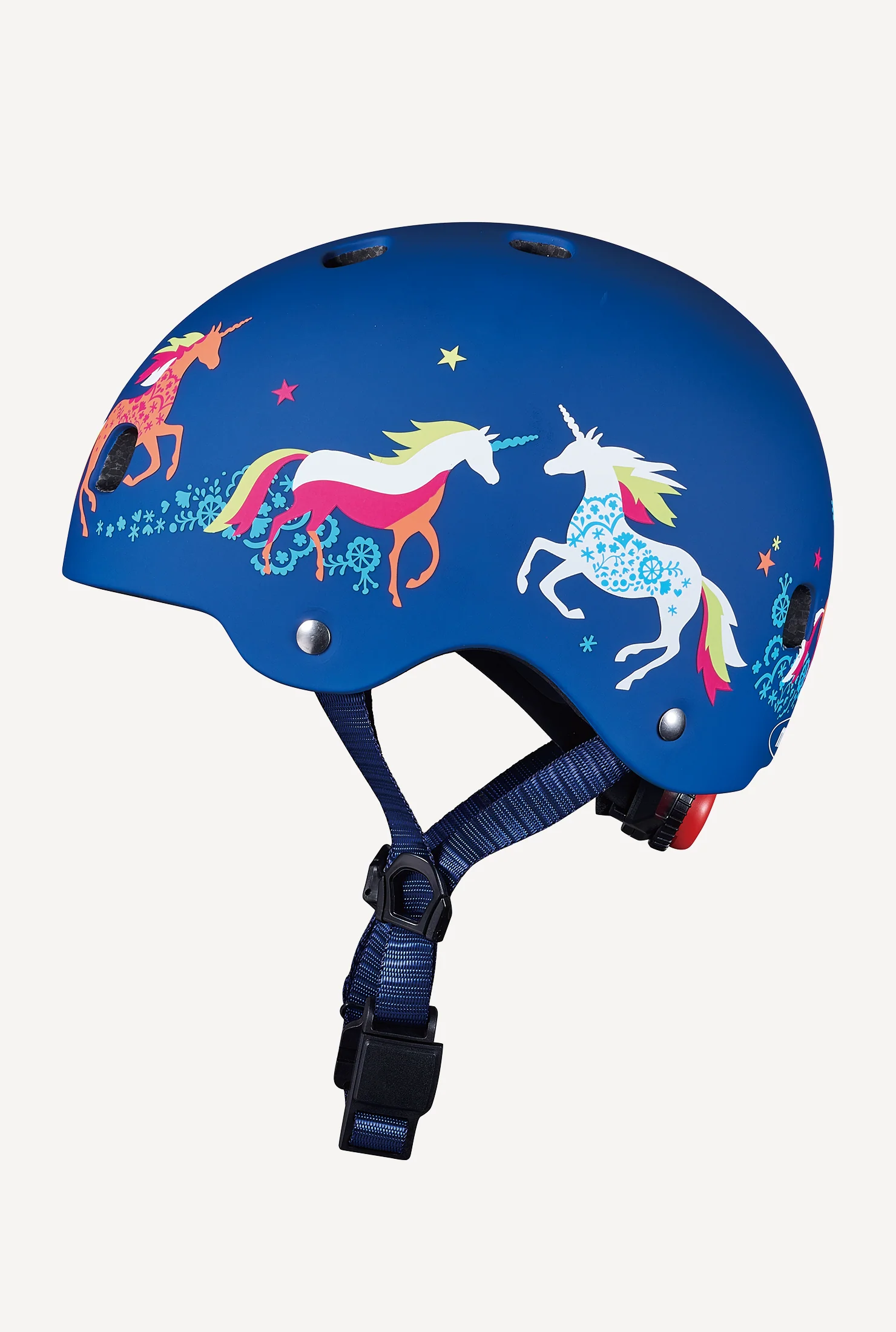Micro Pattern Helmet + Foldable Basket - Image 21