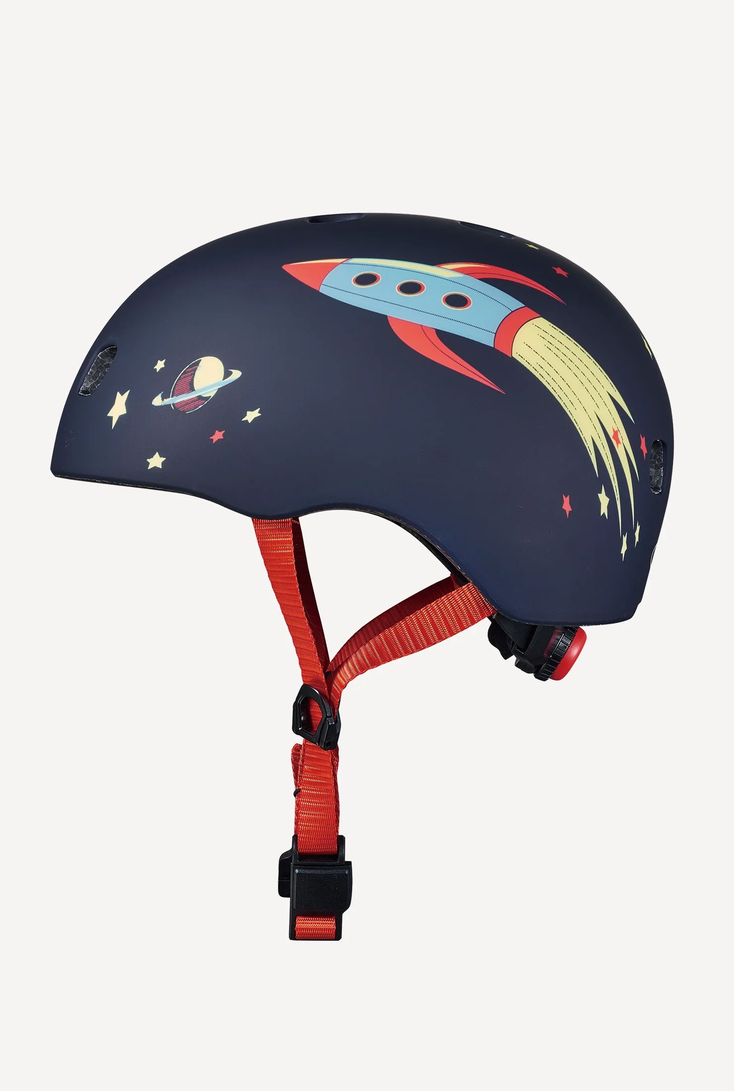 Micro Pattern Helmet + Foldable Basket - Image 22