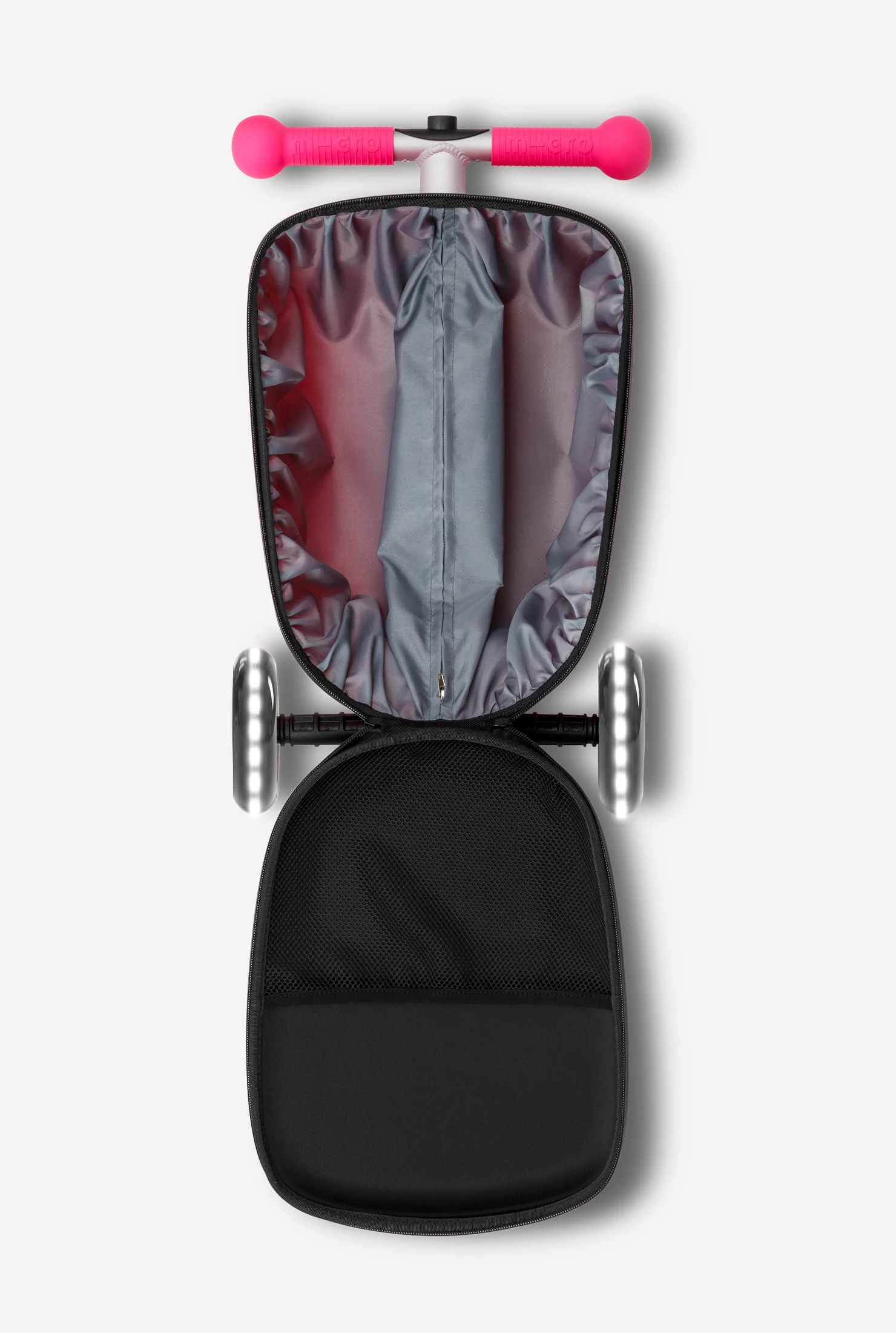 Micro Scooter Luggage Junior LED Patch & Play (Last Chance) - Image 6