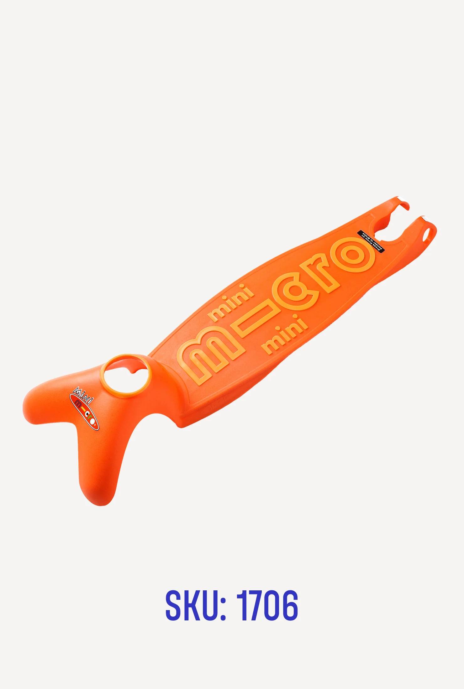 Parts: Deck for Mini Scooter - Image 14