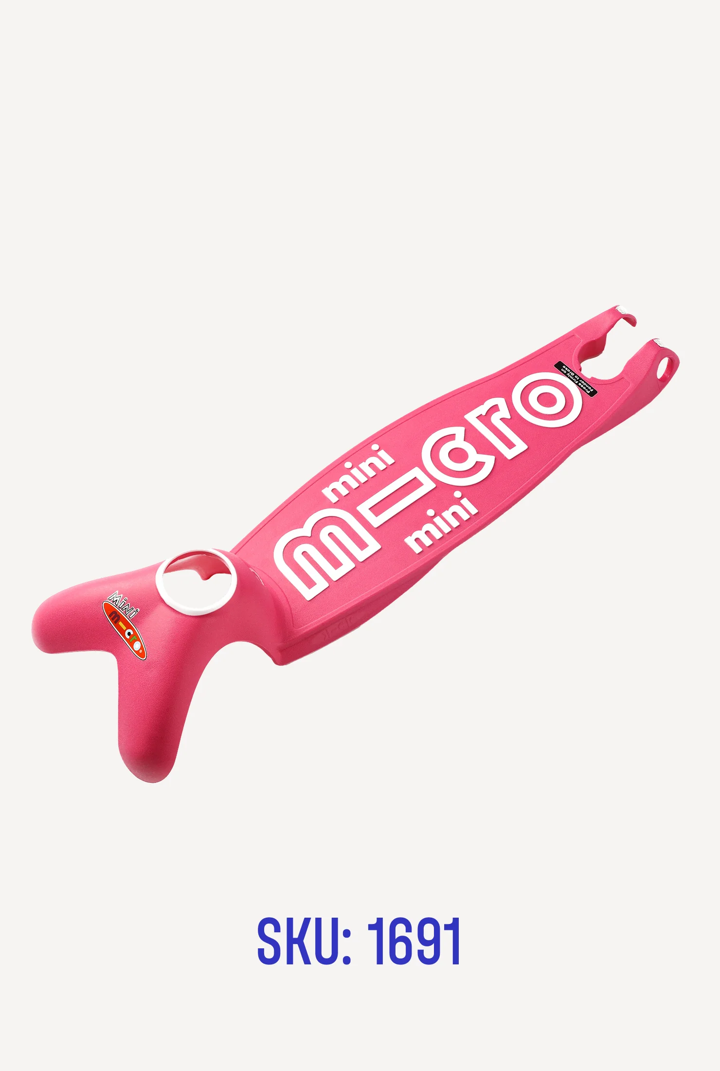 Parts: Deck for Mini Scooter - Image 2