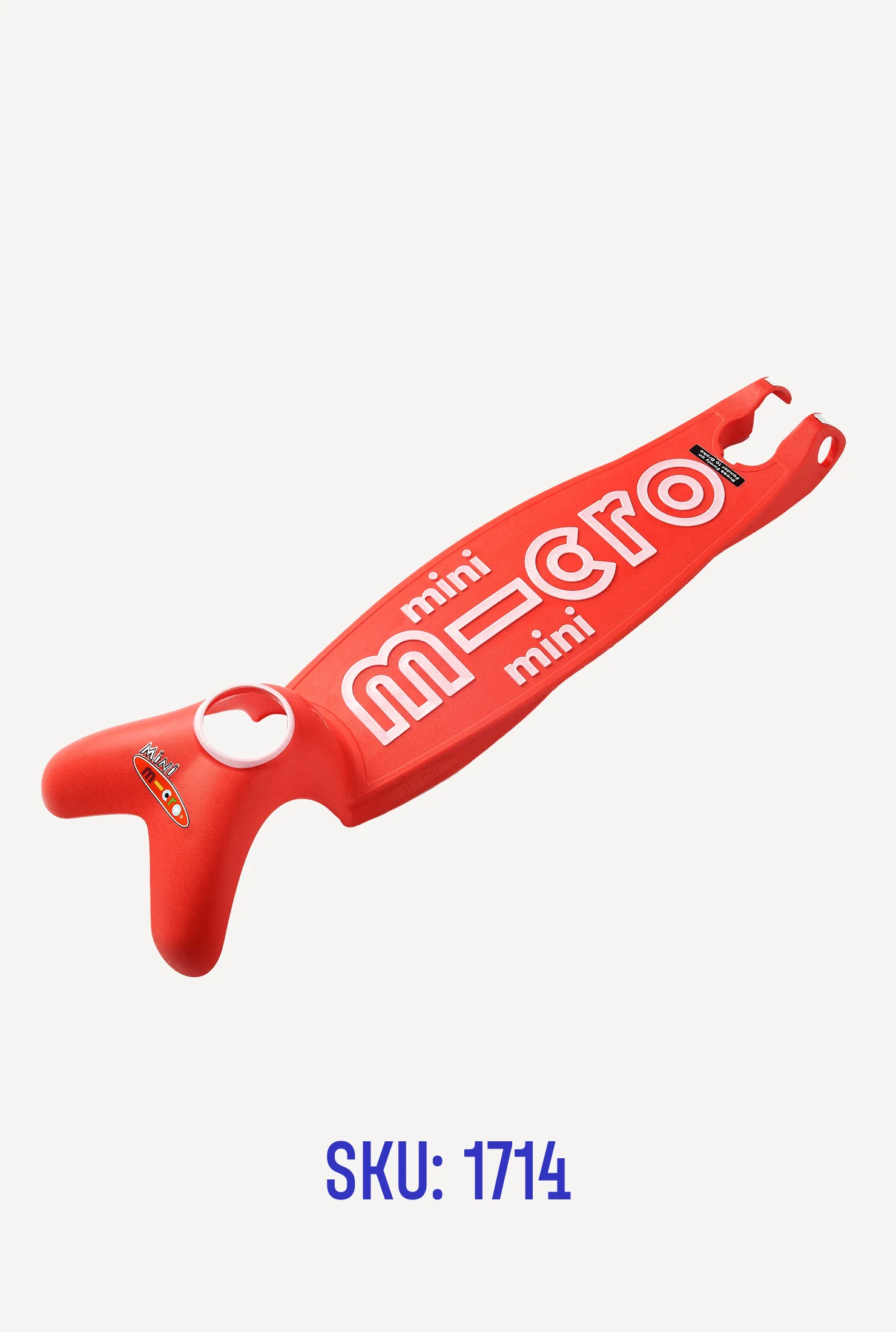 Parts: Deck for Mini Scooter - Image 3