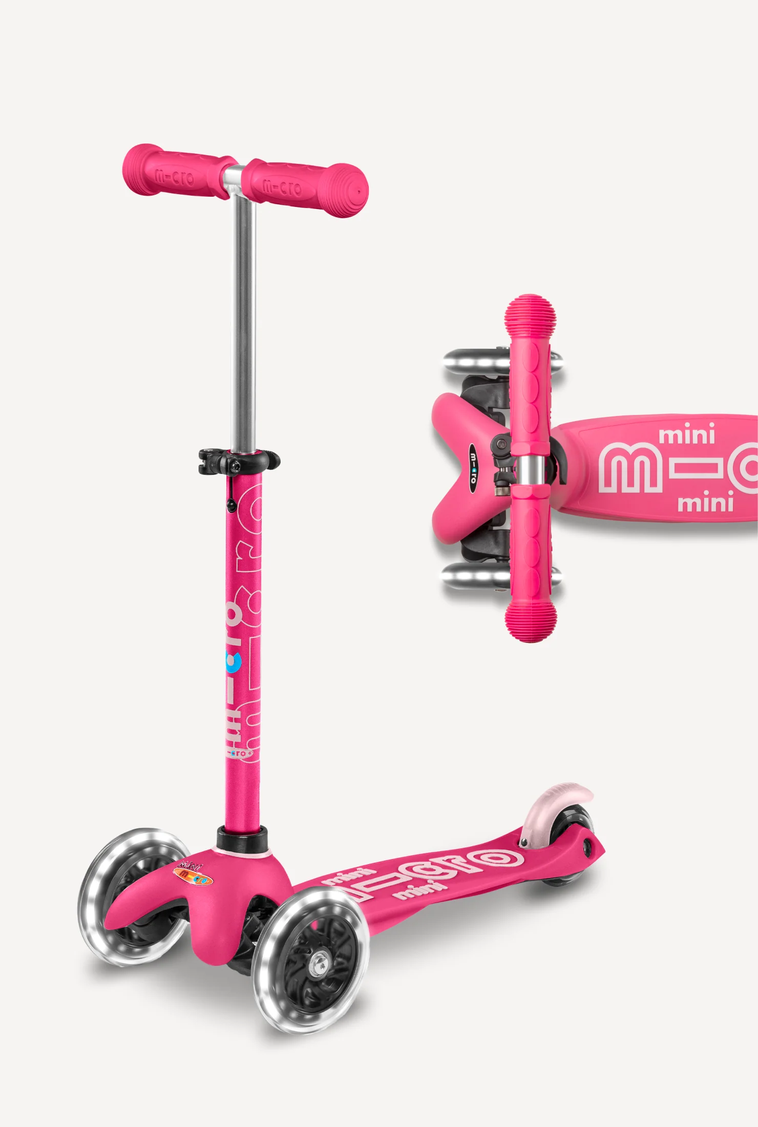 Micro Mini LED Scooter - Image 19