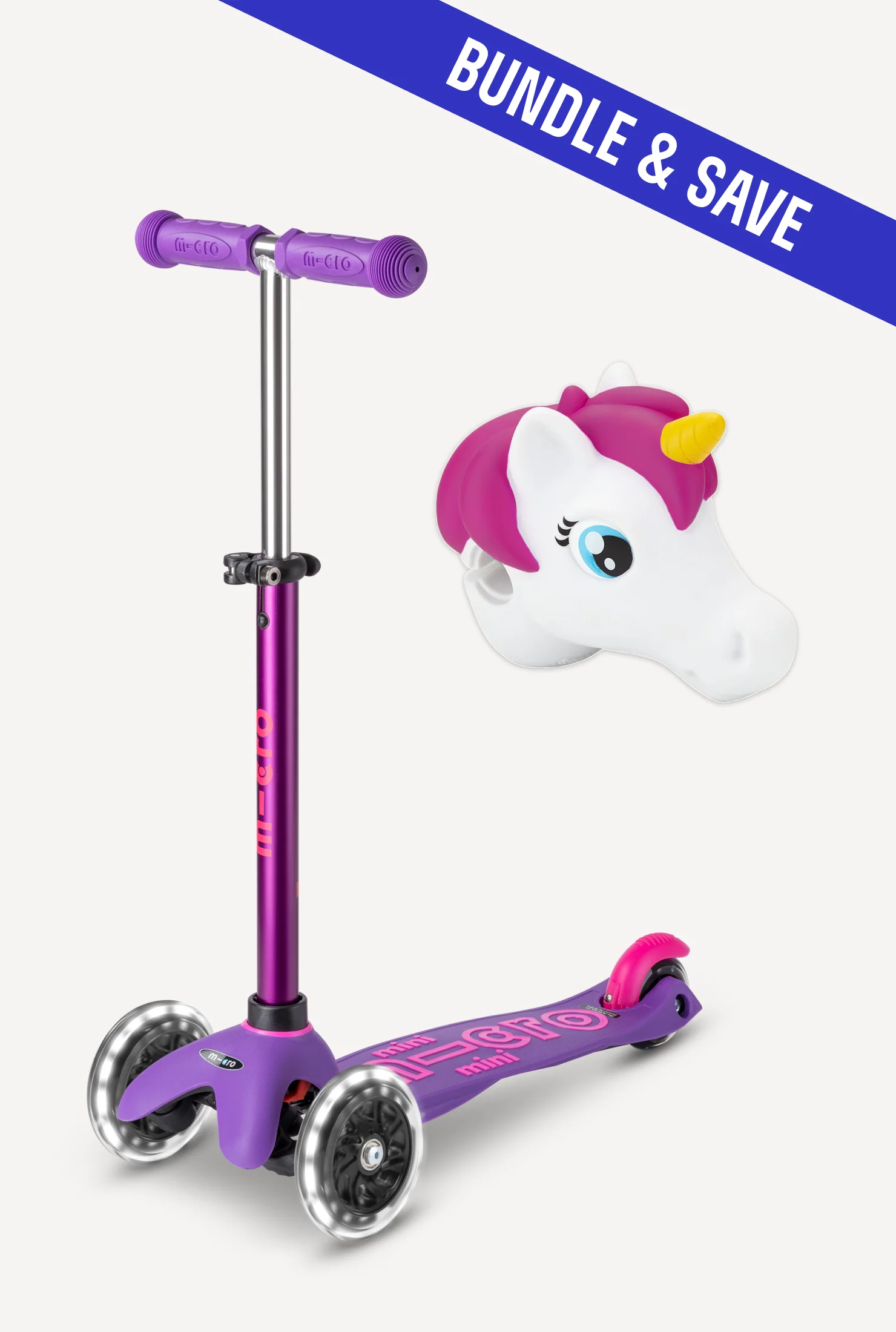 Mini LED Scooter + Scootaheadz - Image 13