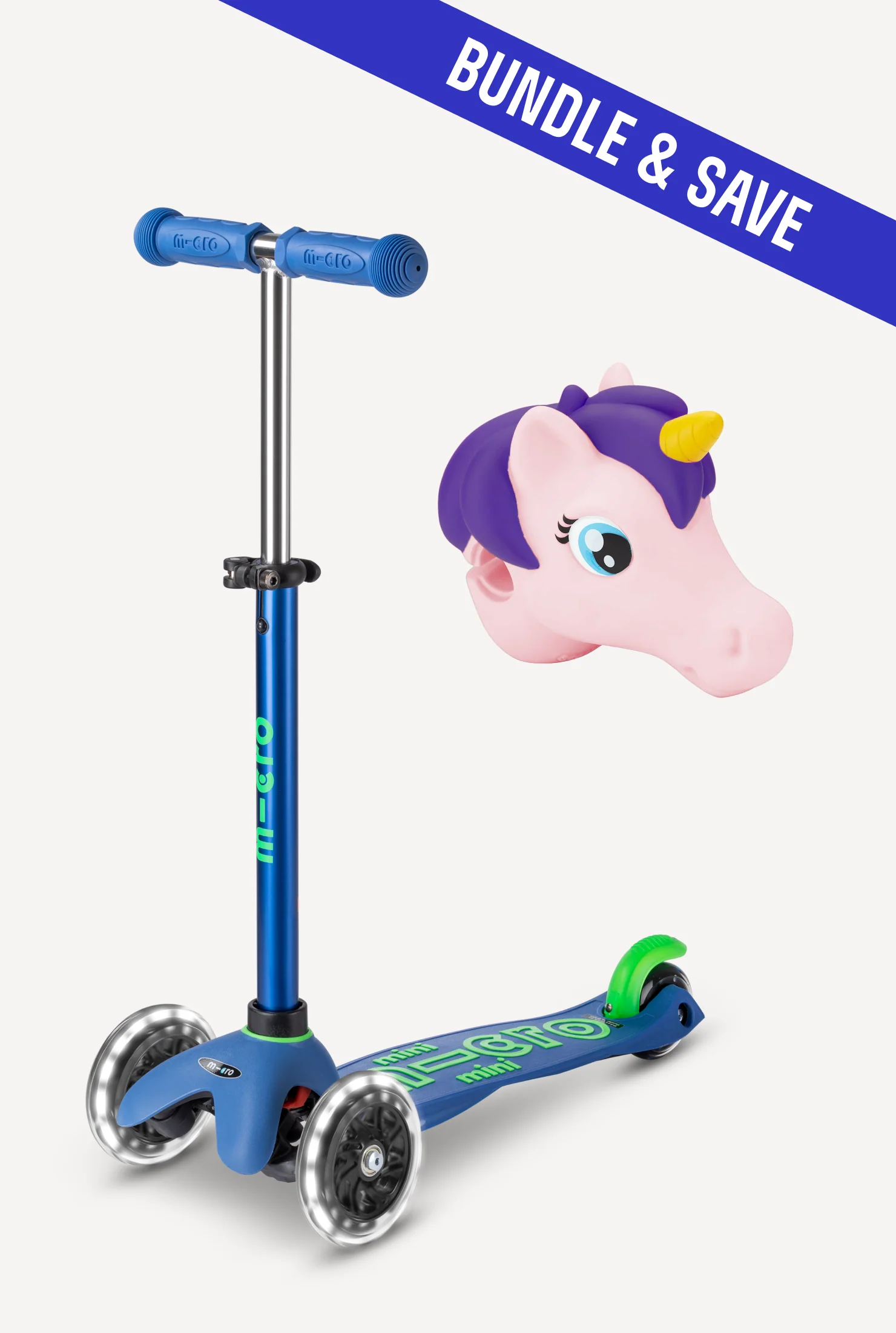 Mini LED Scooter + Scootaheadz - Image 26