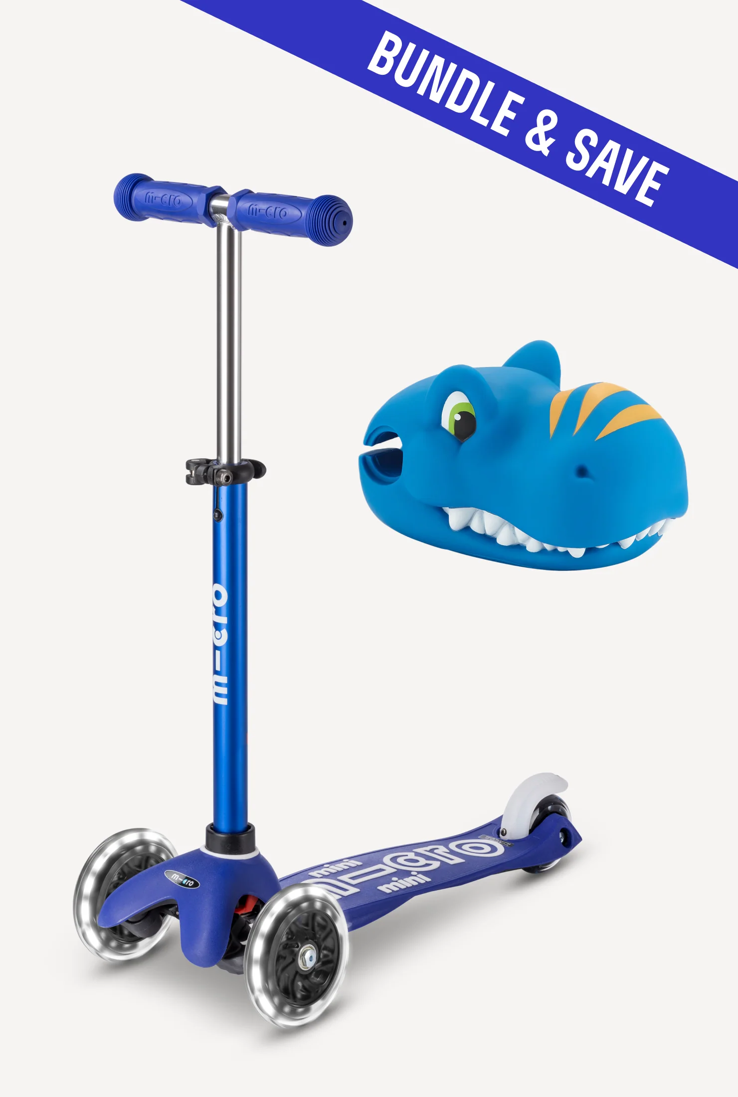 Mini LED Scooter + Scootaheadz - Image 29