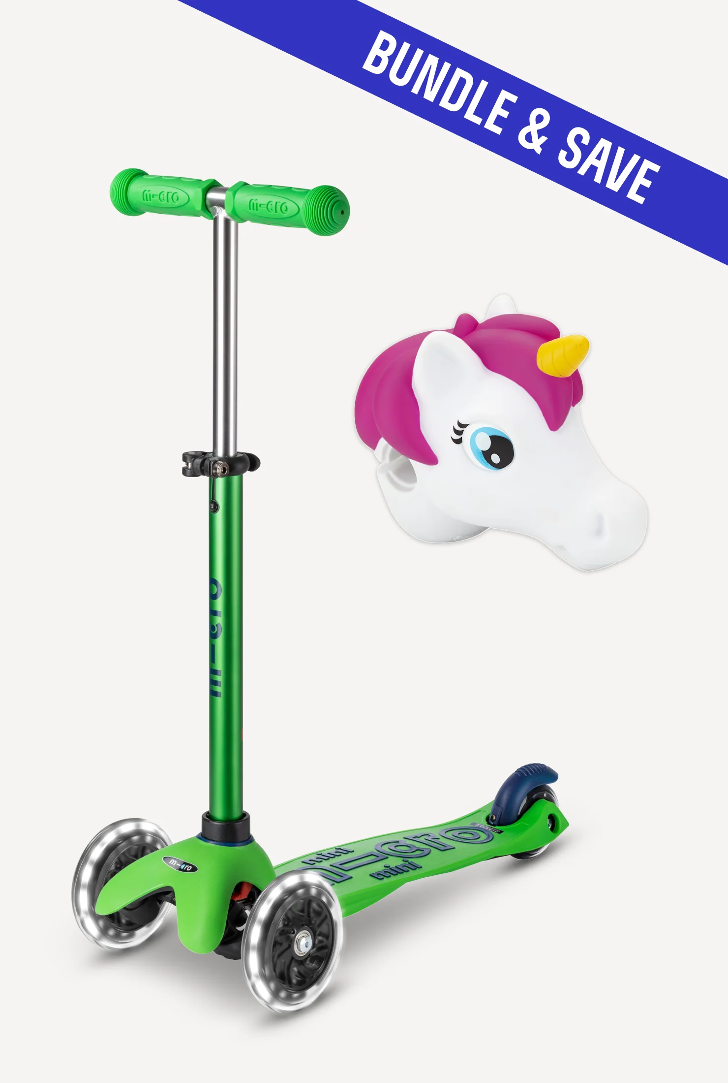 Mini LED Scooter + Scootaheadz - Image 40