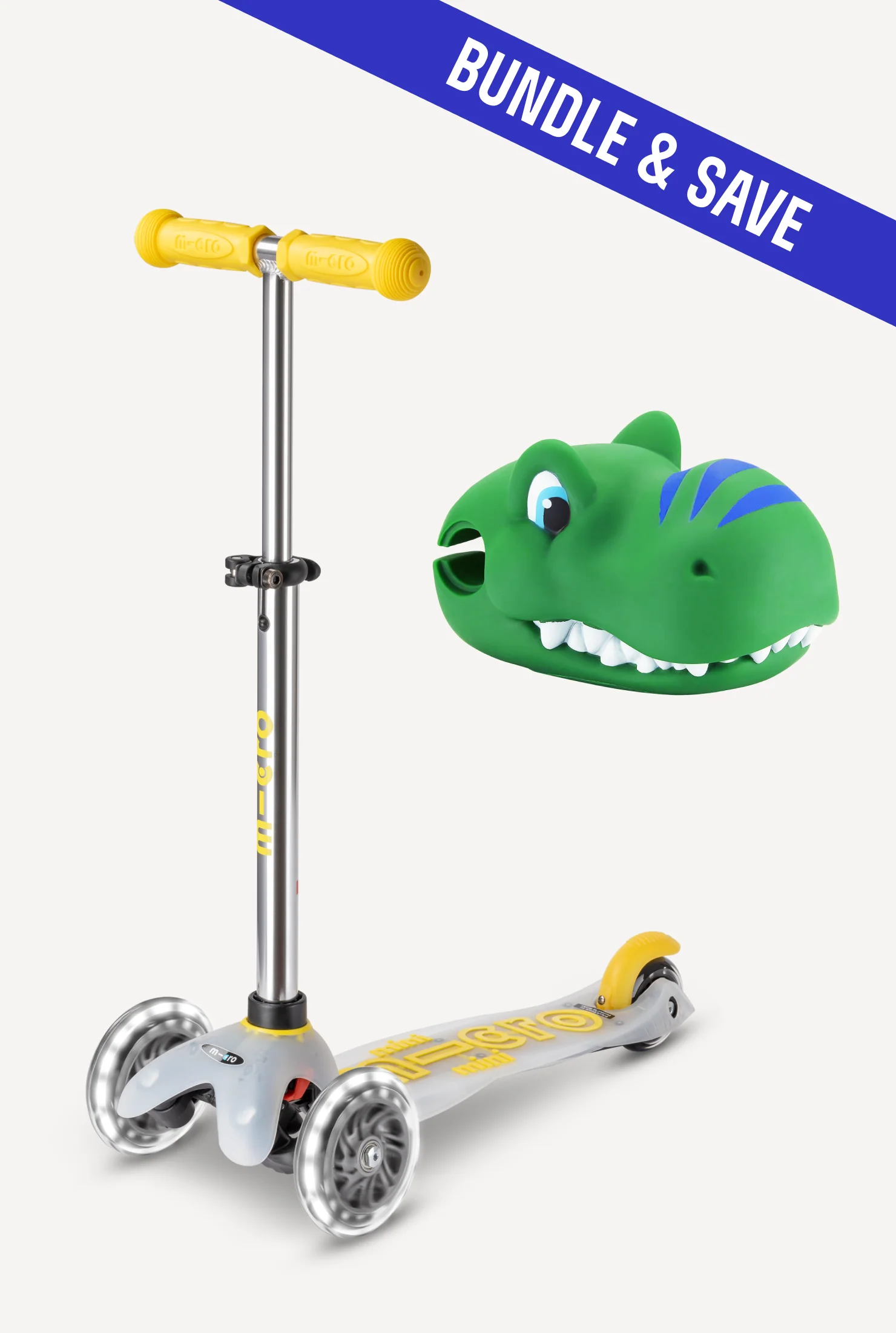 Mini LED Scooter + Scootaheadz - Image 55