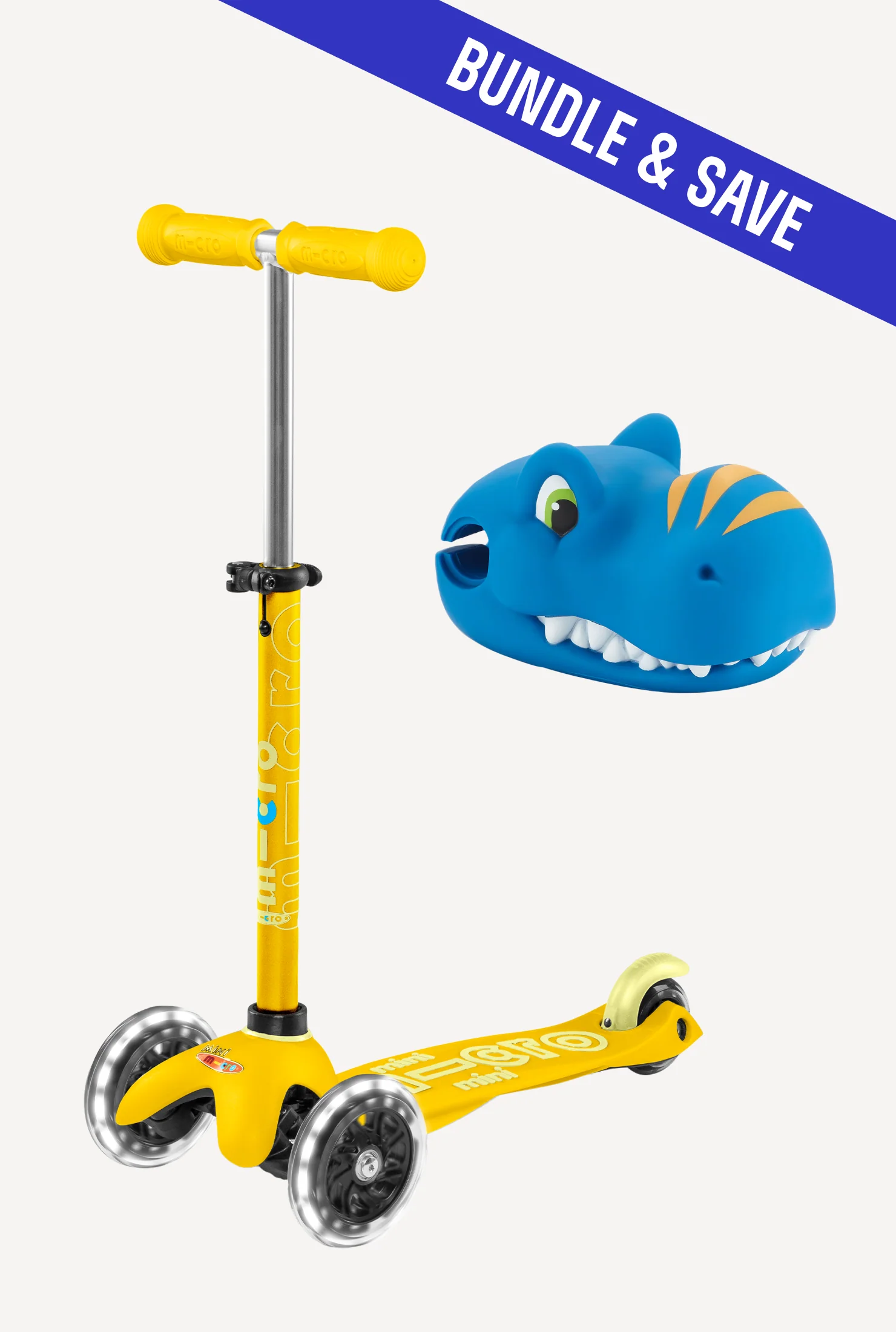 Mini LED Scooter + Scootaheadz - Image 57