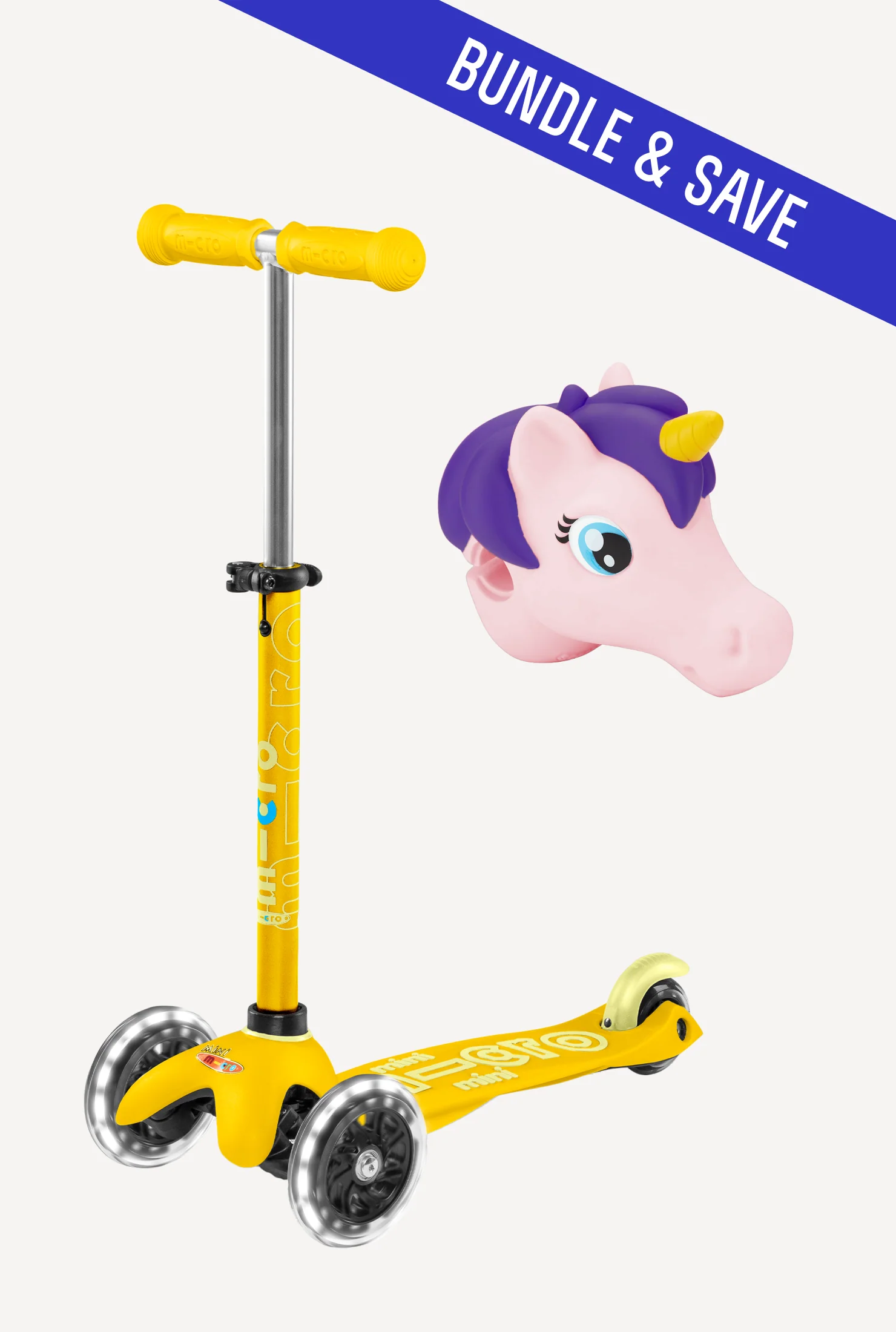 Mini LED Scooter + Scootaheadz - Image 60