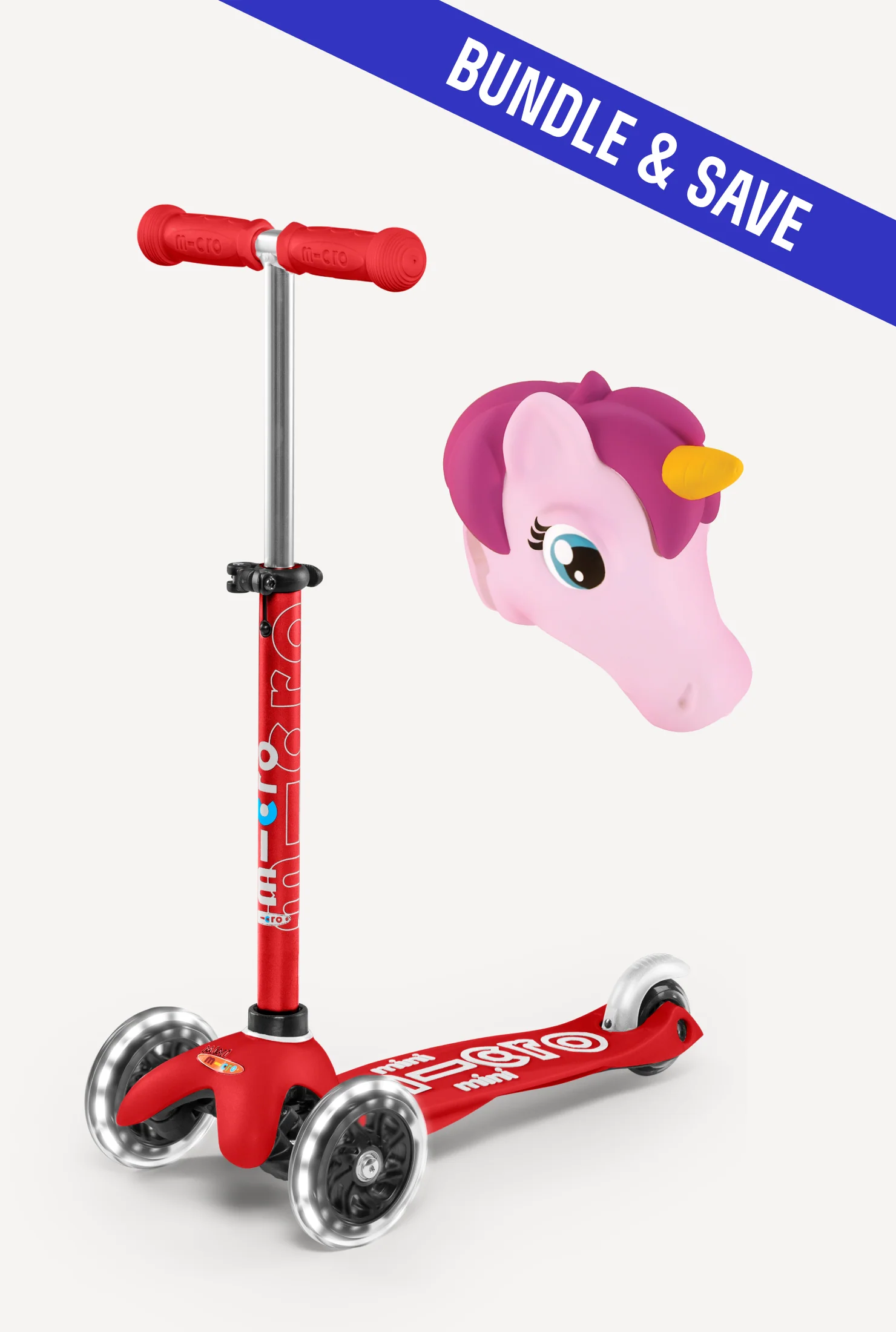 Mini LED Scooter + Scootaheadz - Image 66