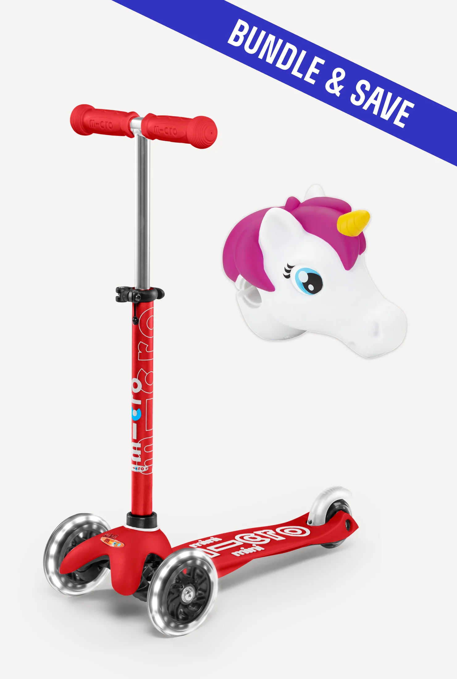 Mini LED Scooter + Scootaheadz - Image 68