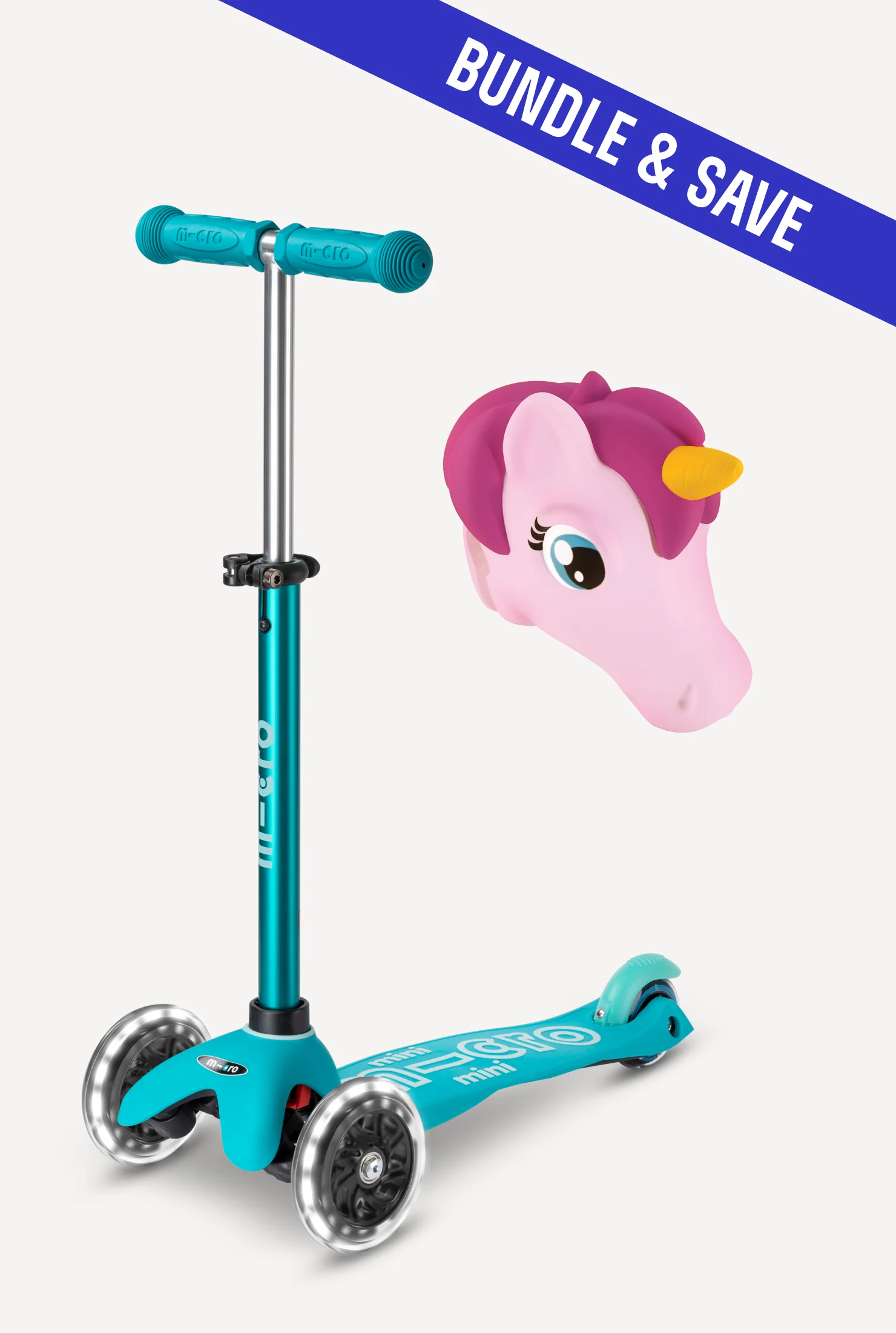 Mini LED Scooter + Scootaheadz - Image 73